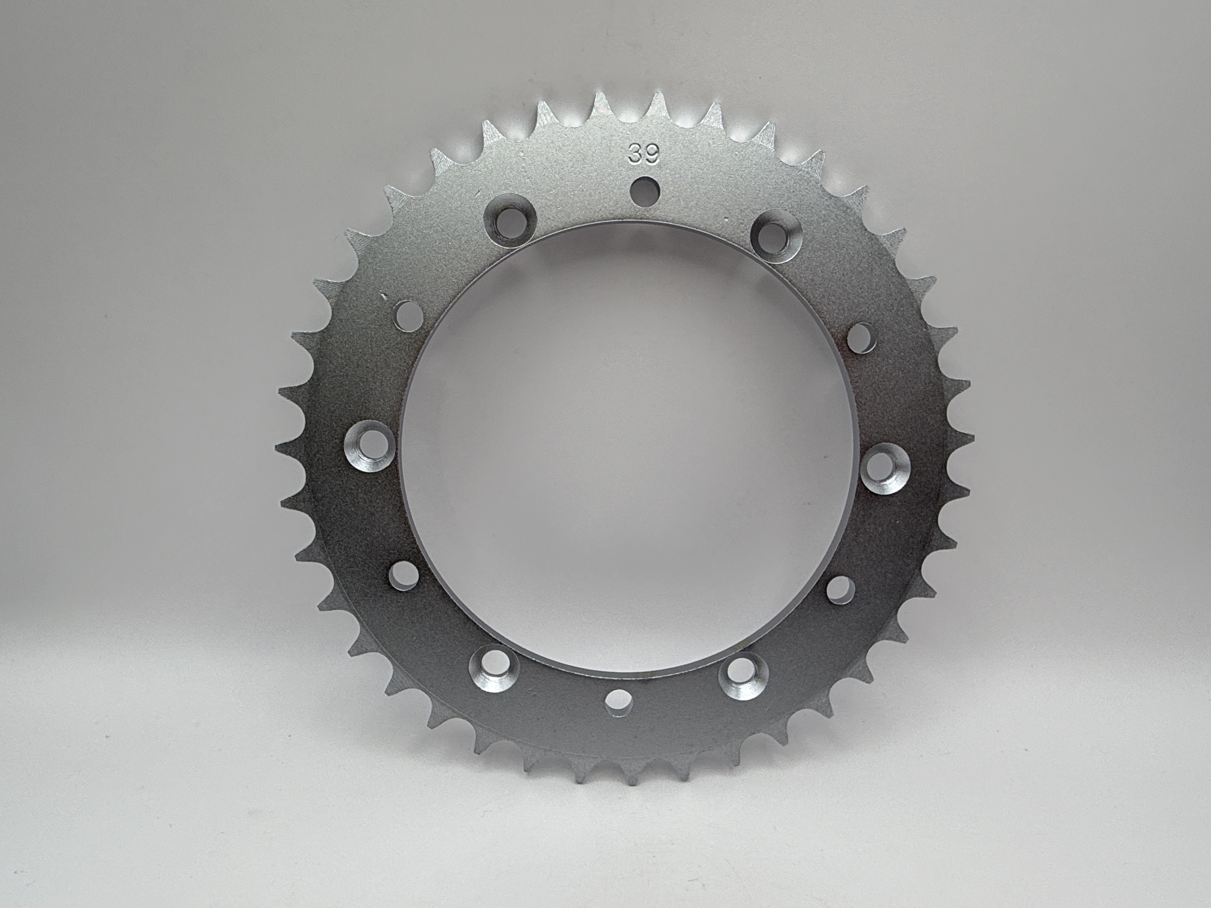 Hendler 460-39 Rear Sprocket Kawasaki KLX250SF 09-10