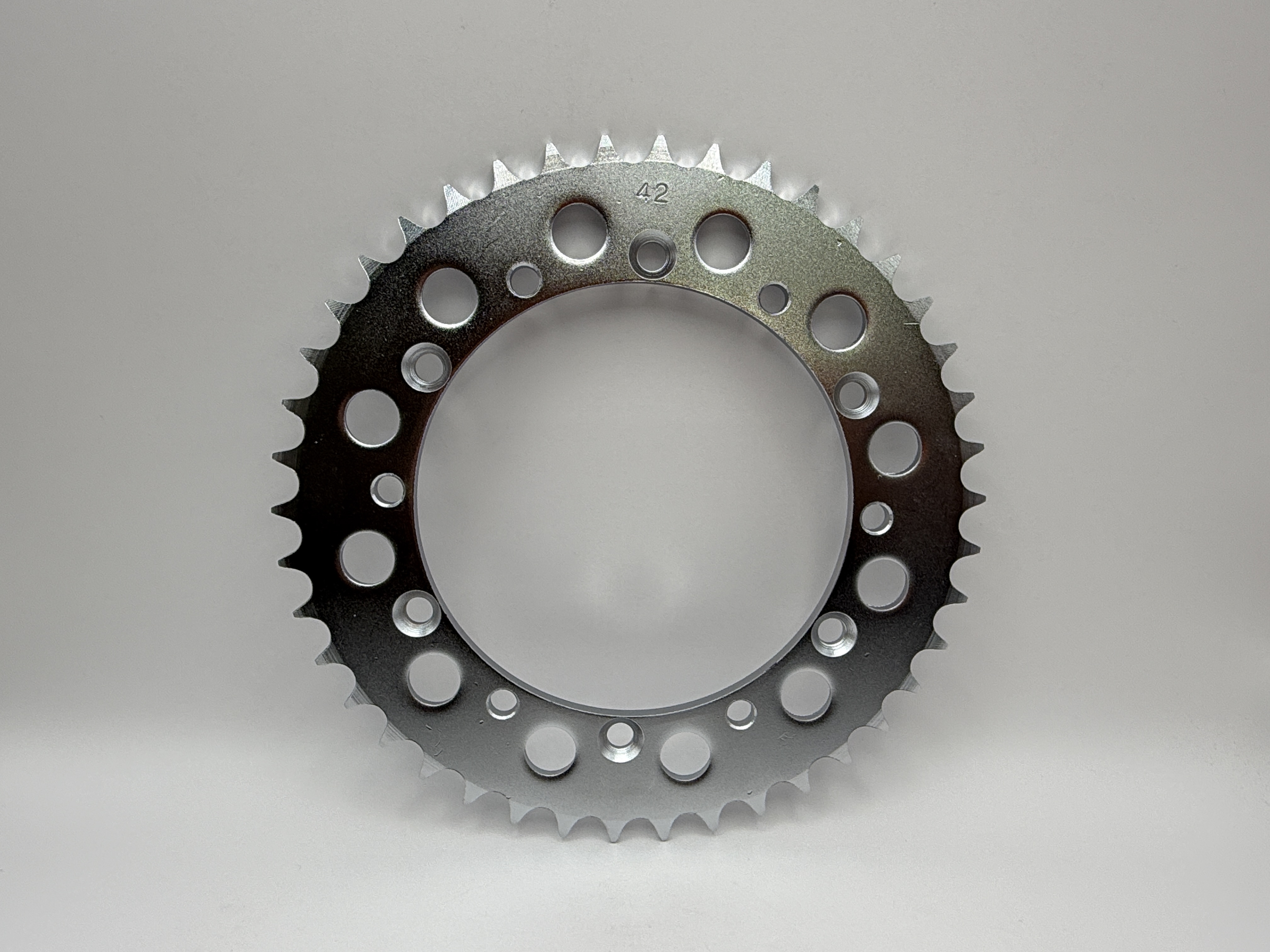 Hendler 460-42 Rear Sprocket Kawasaki KLX250F 94-97,G 94-95,S 06-07,09-14