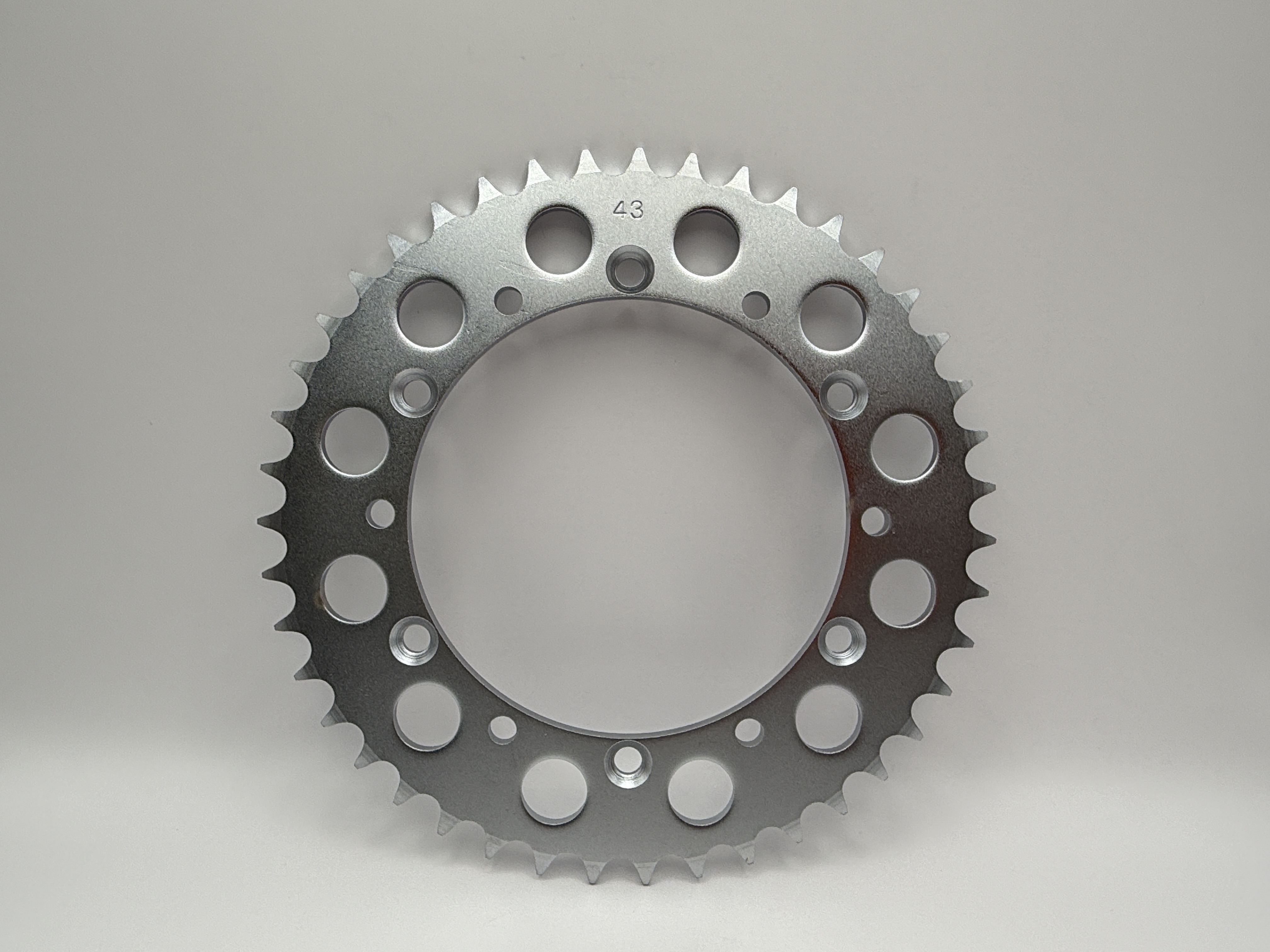 Hendler 460-43 Rear Sprocket Kawasaki KX500 83