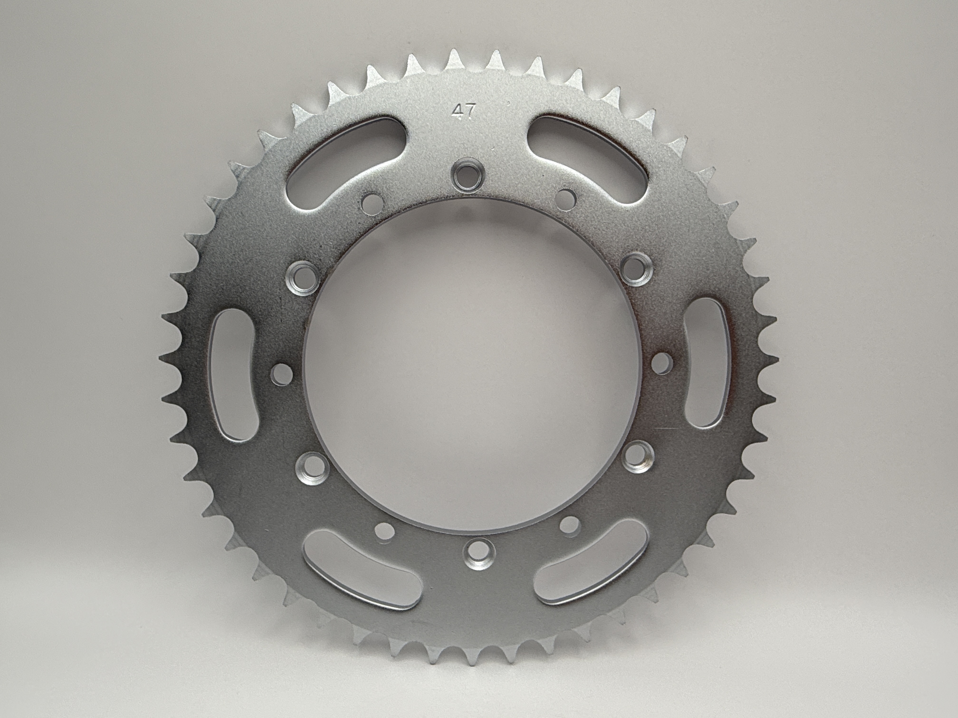 Hendler 460-47 Rear Sprocket Kawasaki KX125 85-89,99,KDX200 89-06,KDX220 97-04,KX250 87-89