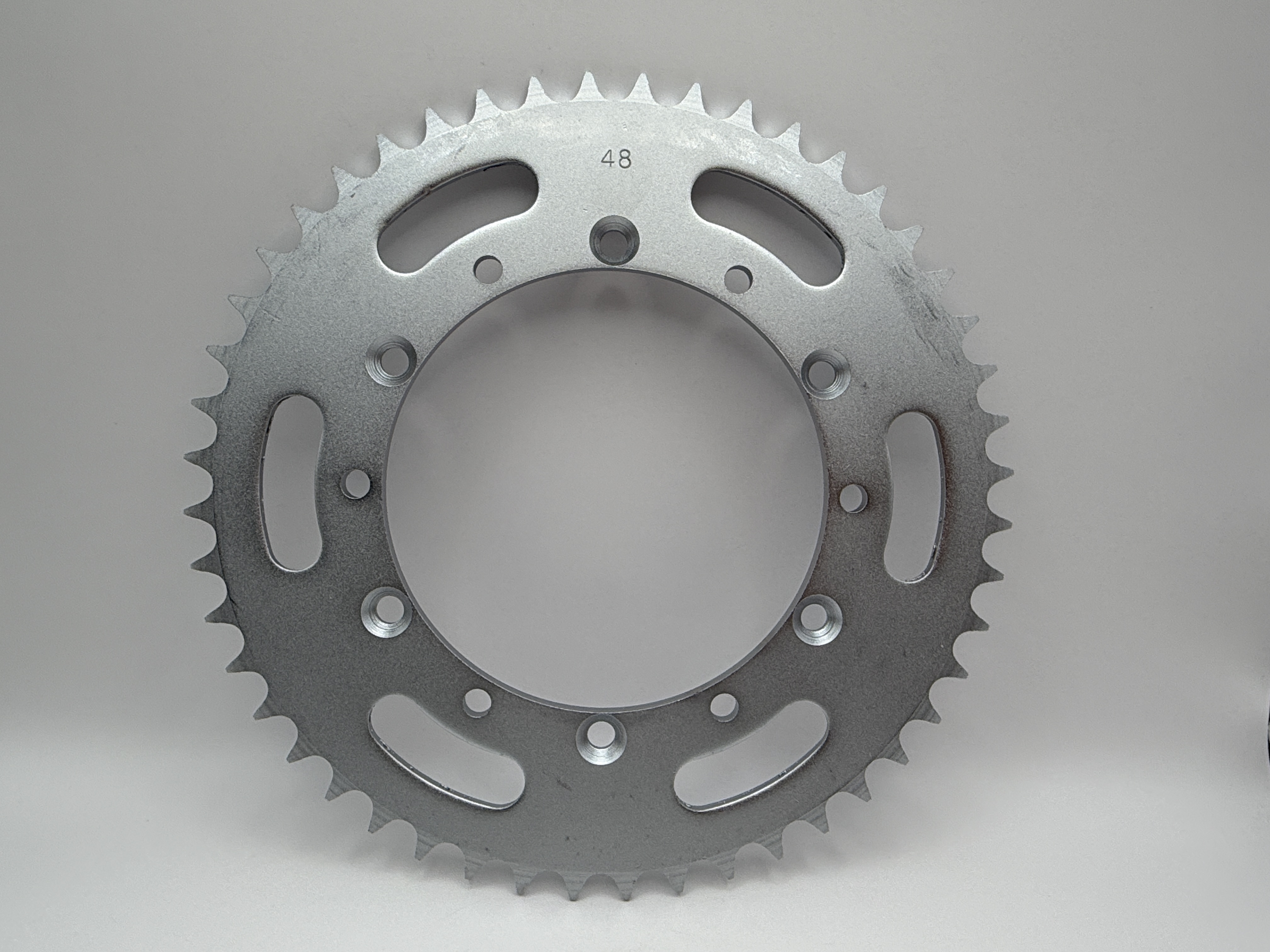 Hendler 460-48 Rear Sprocket Kawasaki KX125 90,91,98,KDX200 83-88,KX250 81,82,86,90,91