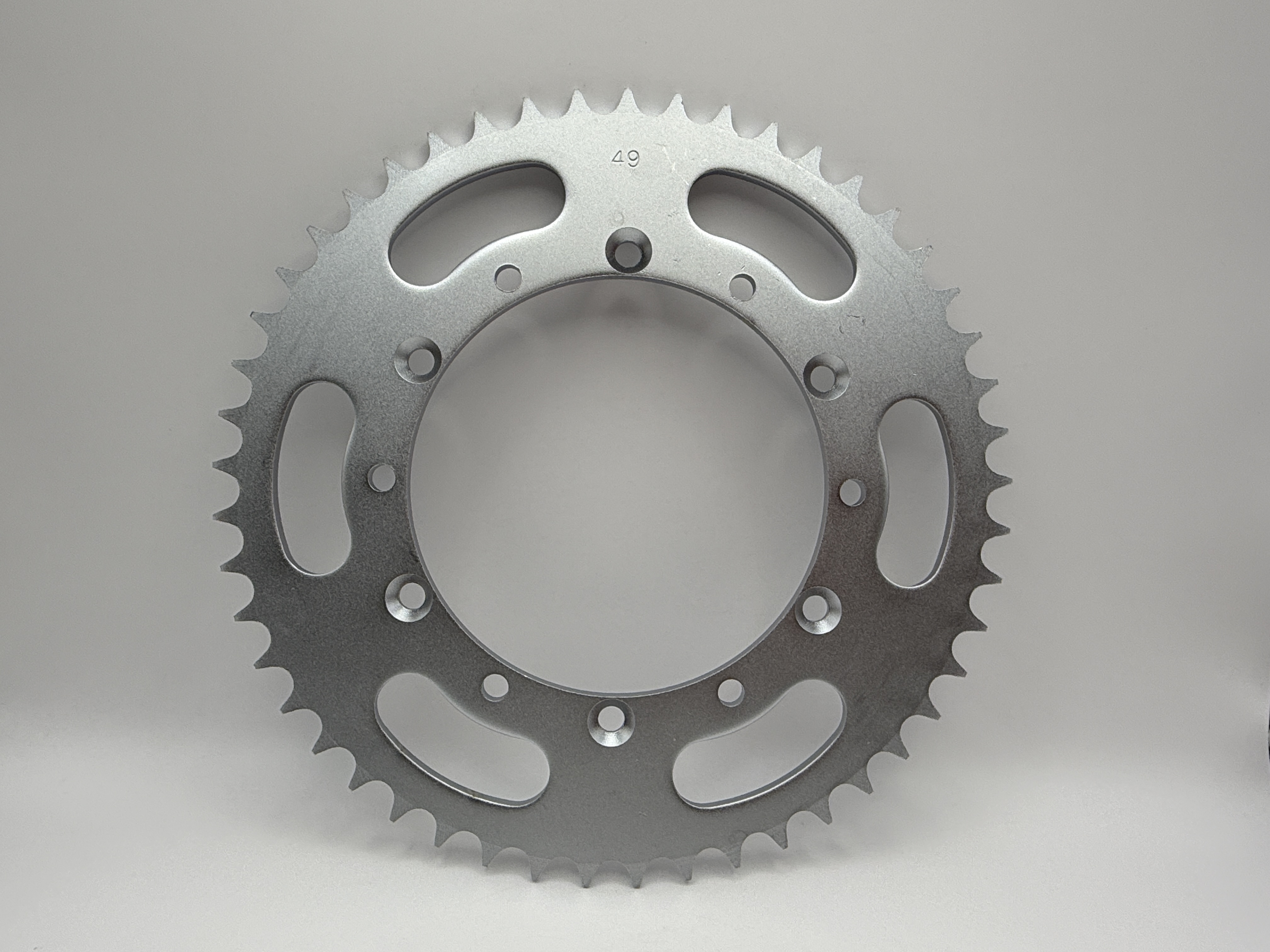 Hendler 460-49 Rear Sprocket Kawasaki KX125 92-95,00-02,KX250 92-04,KLX650 93-96,99