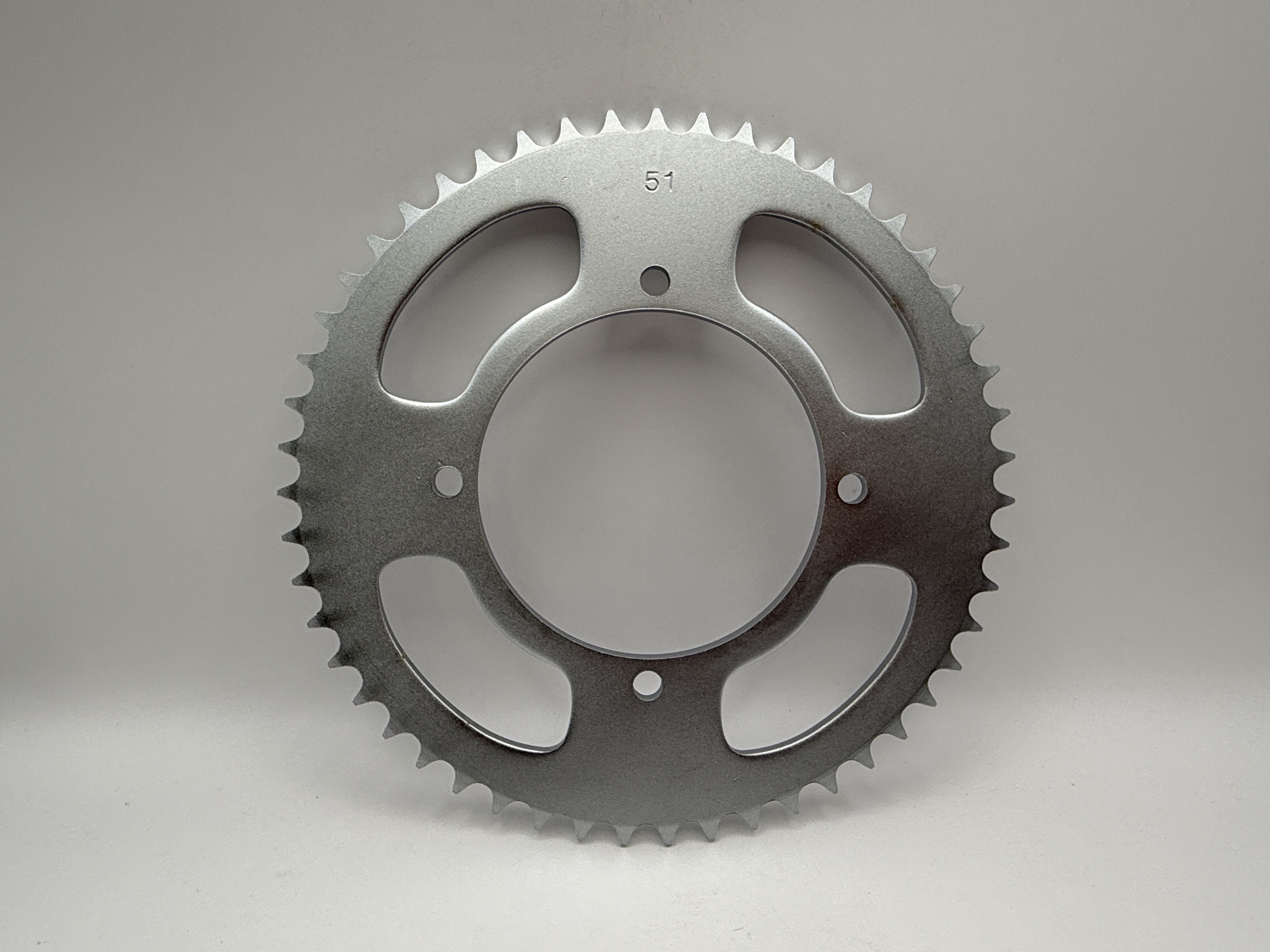 Hendler 461-51 Rear Sprocket Kawasaki KX100 98,00-14, KX85 B1 01-10, RM100 03