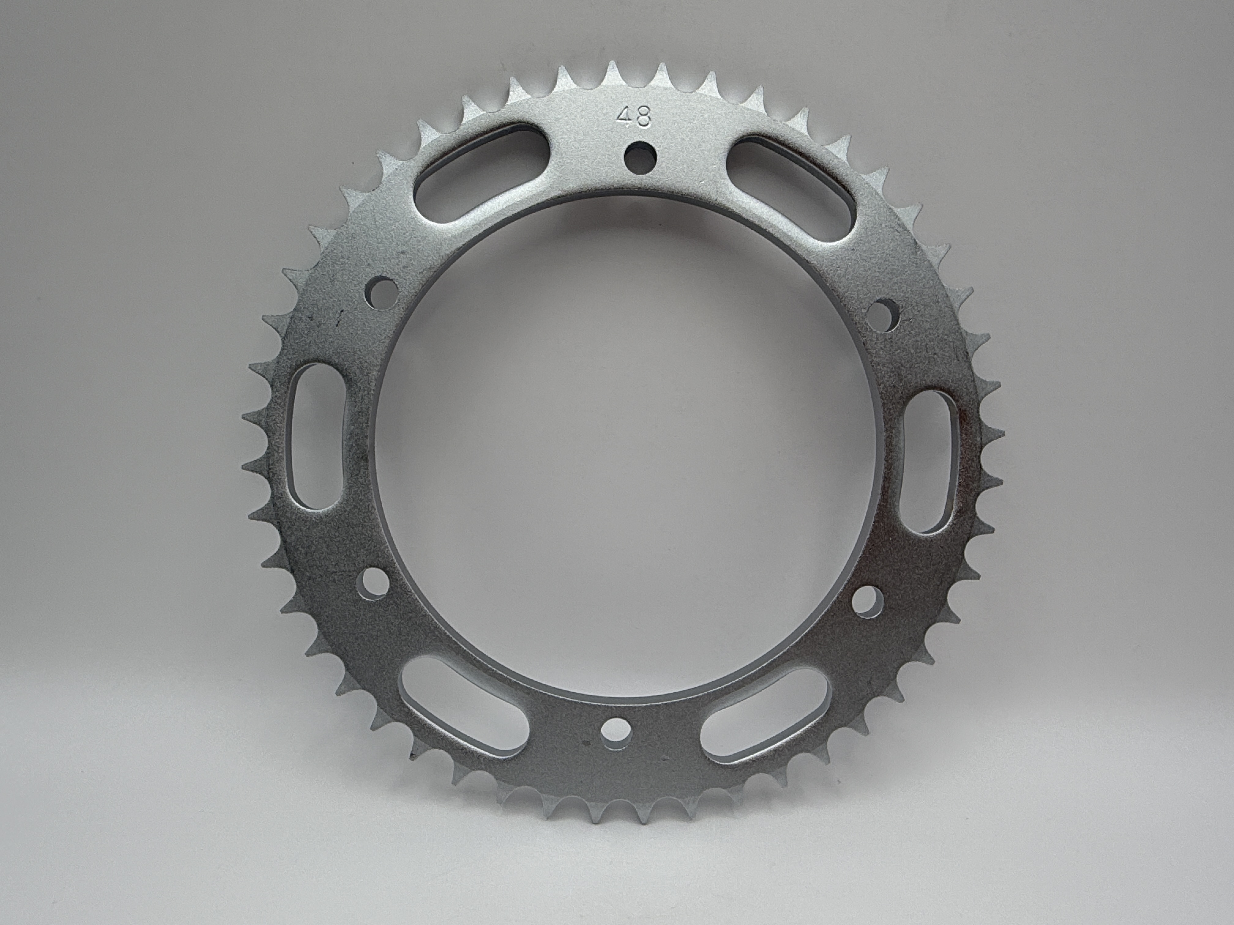 Hendler 463-48 Rear Sprocket Kawasaki KMX125 86-02