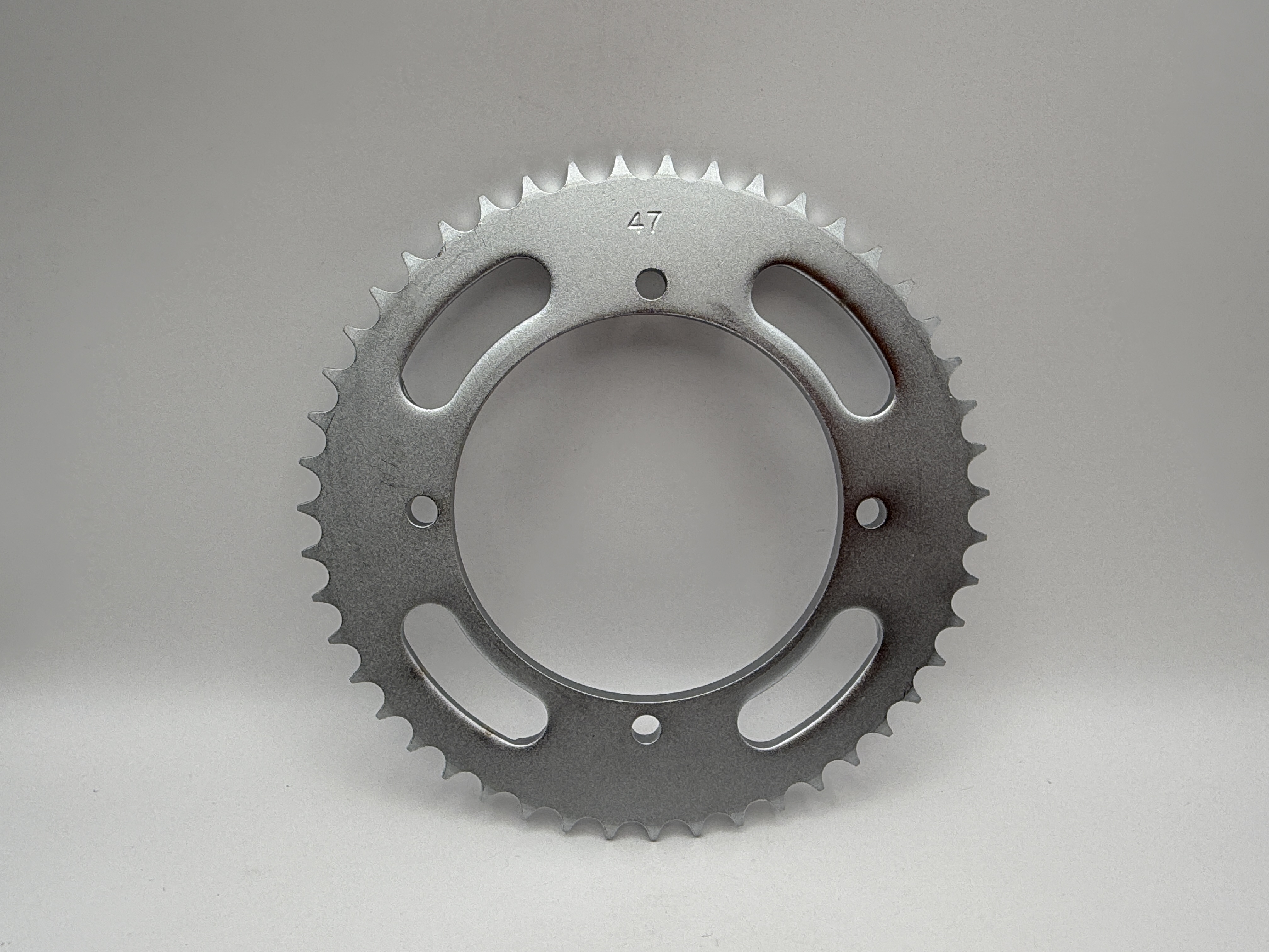 Hendler 1466-47 Rear Sprocket KLX125 10-13, KX65 02-13, RM65 03-05 (428 Conversion)