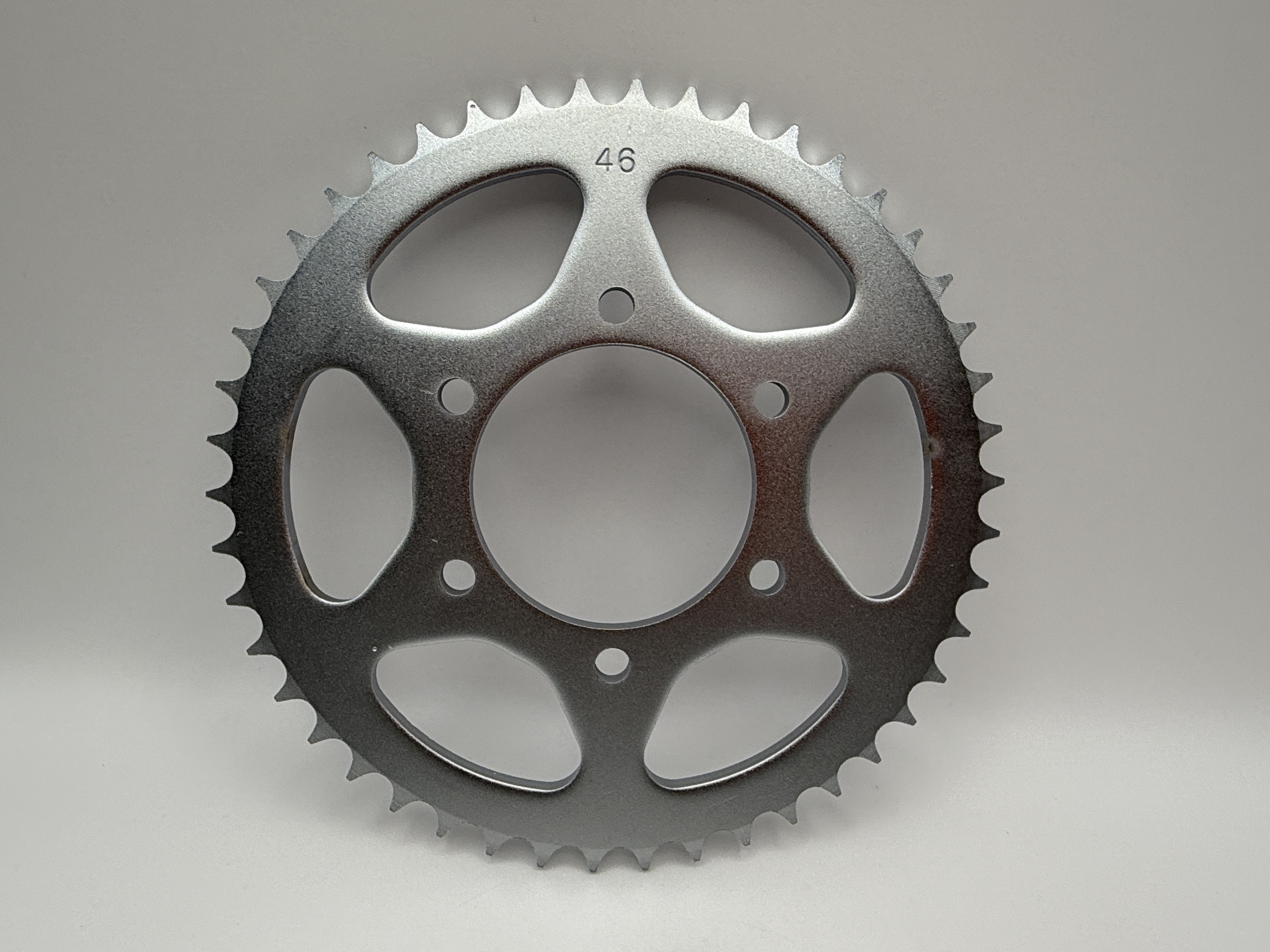 Hendler 468-46 Rear Sprocket Kawasaki BN125 Eliminator 98-09