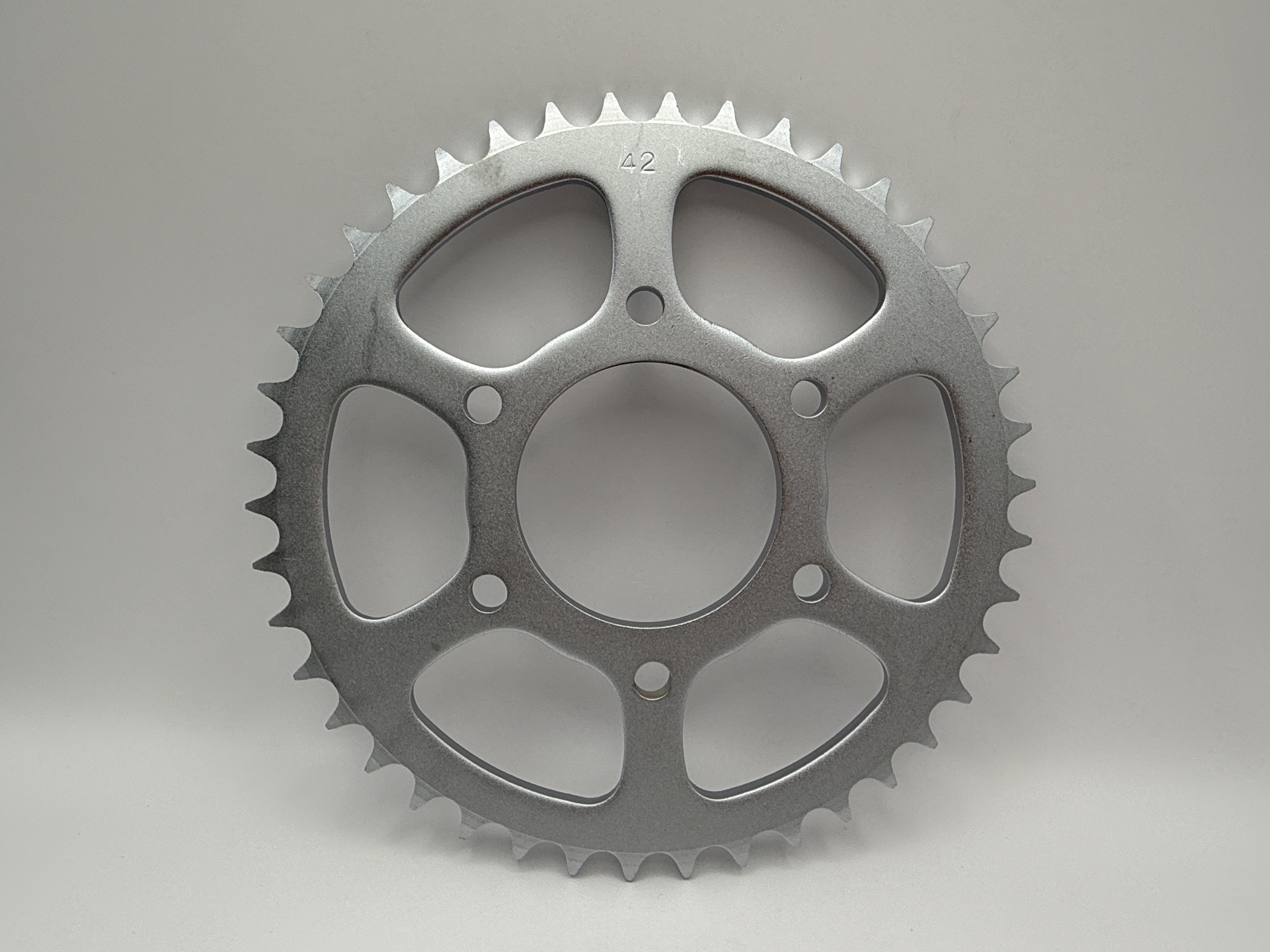 Hendler 481-42 Rear Sprocket Kawasaki Z650B 77-79, Z650F 80