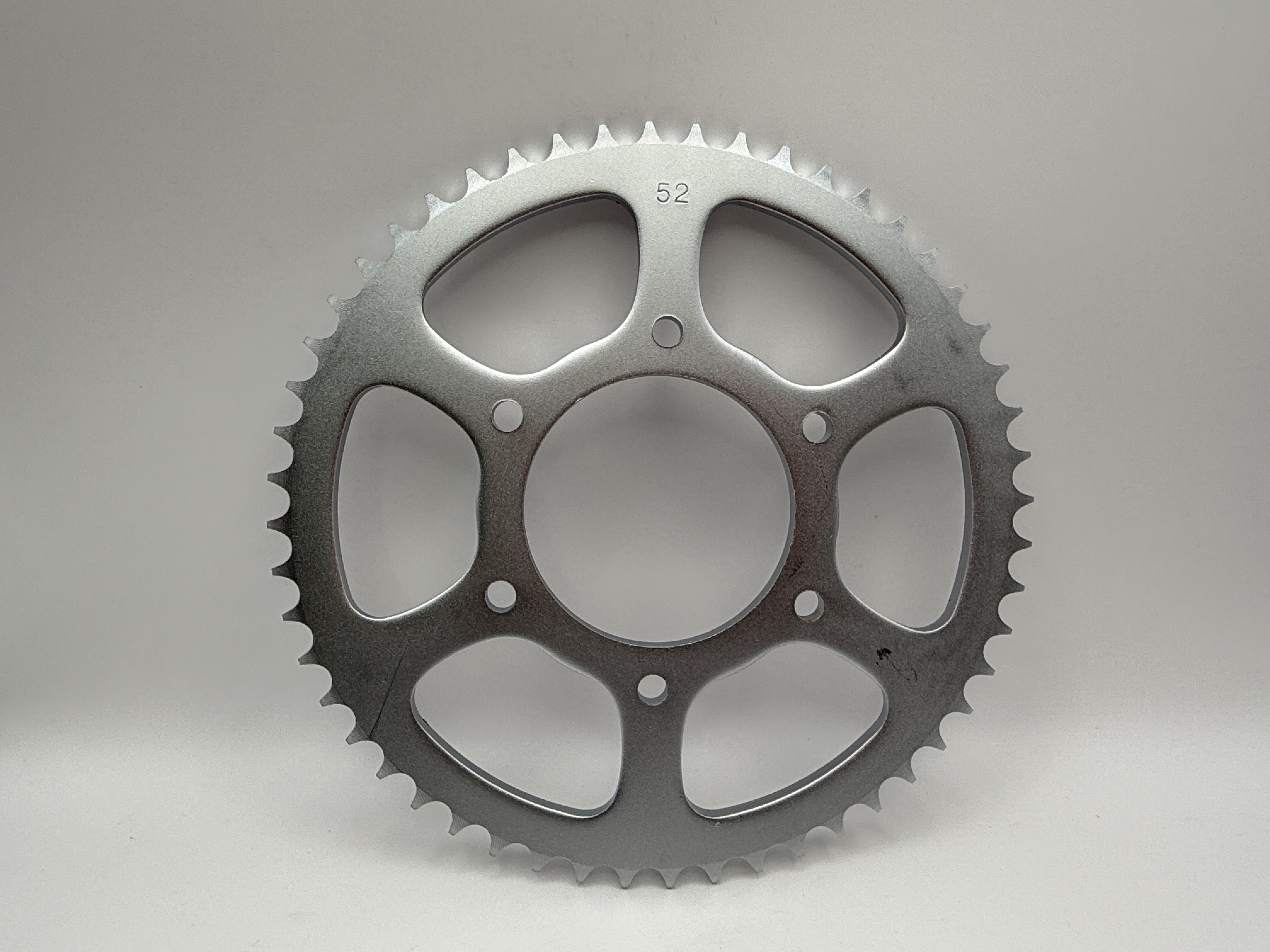 Hendler 1844-52 Rear Sprocket Yamaha YZF-R125 19-20, MT125 2020