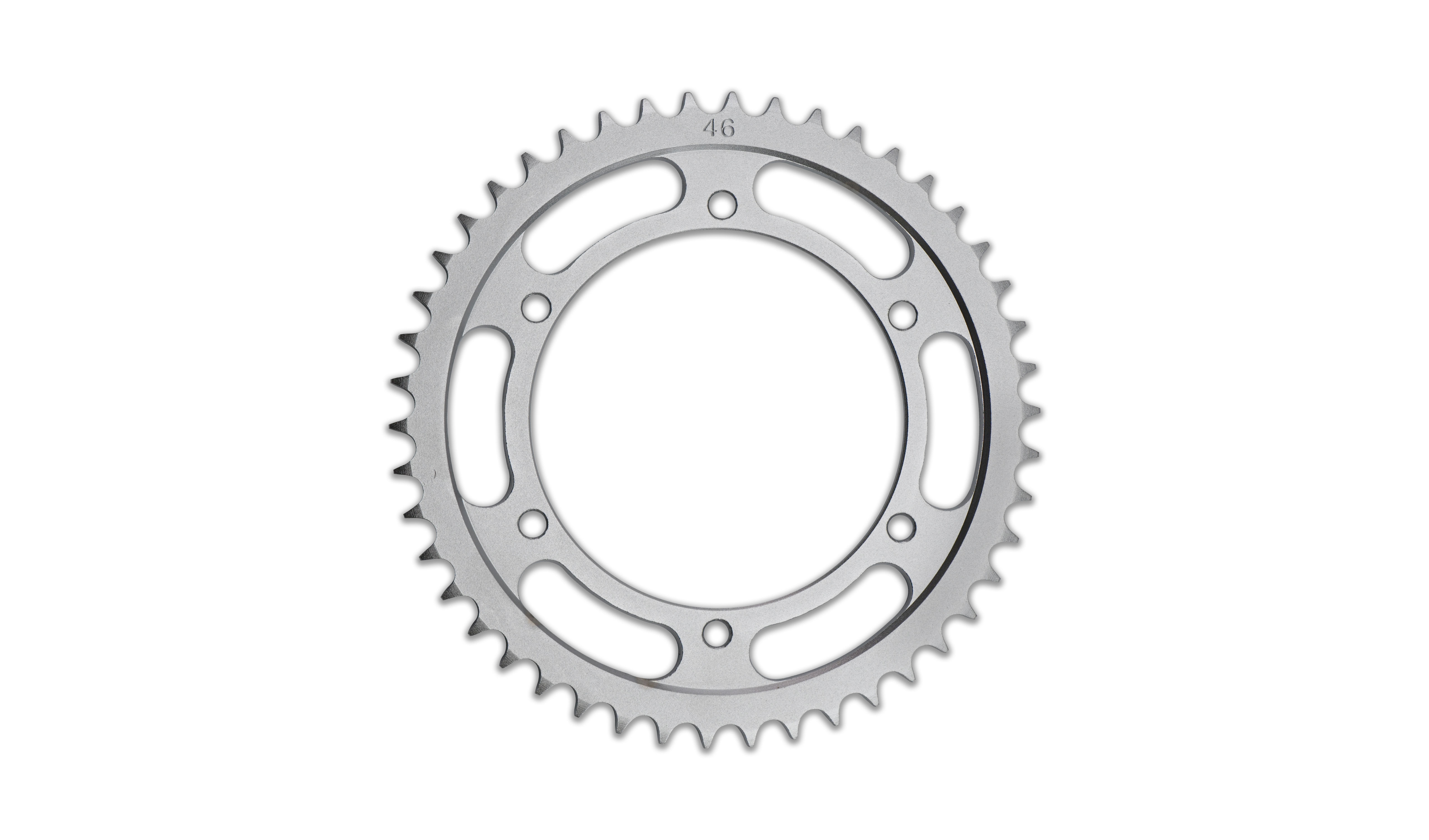 Hendler 485-46 Rear Sprocket Gilera Cougar 125 00-02 ,KK125 86-89, KZ125 86-89