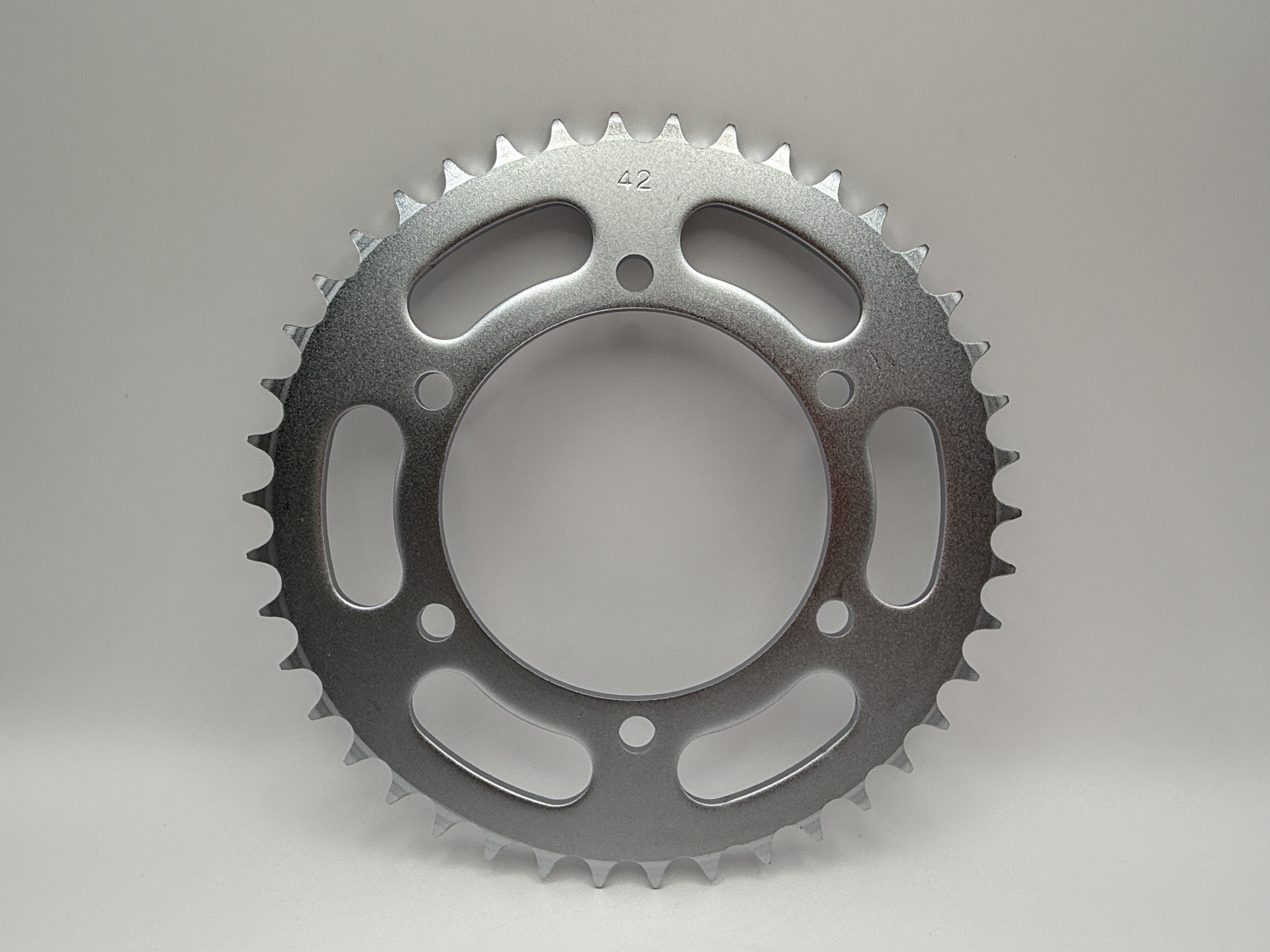 Hendler 486/1486-42 Rear Sprocket Kawasaki GPZ500S 87-92, ER-5 97-03, ZR400G 97-01