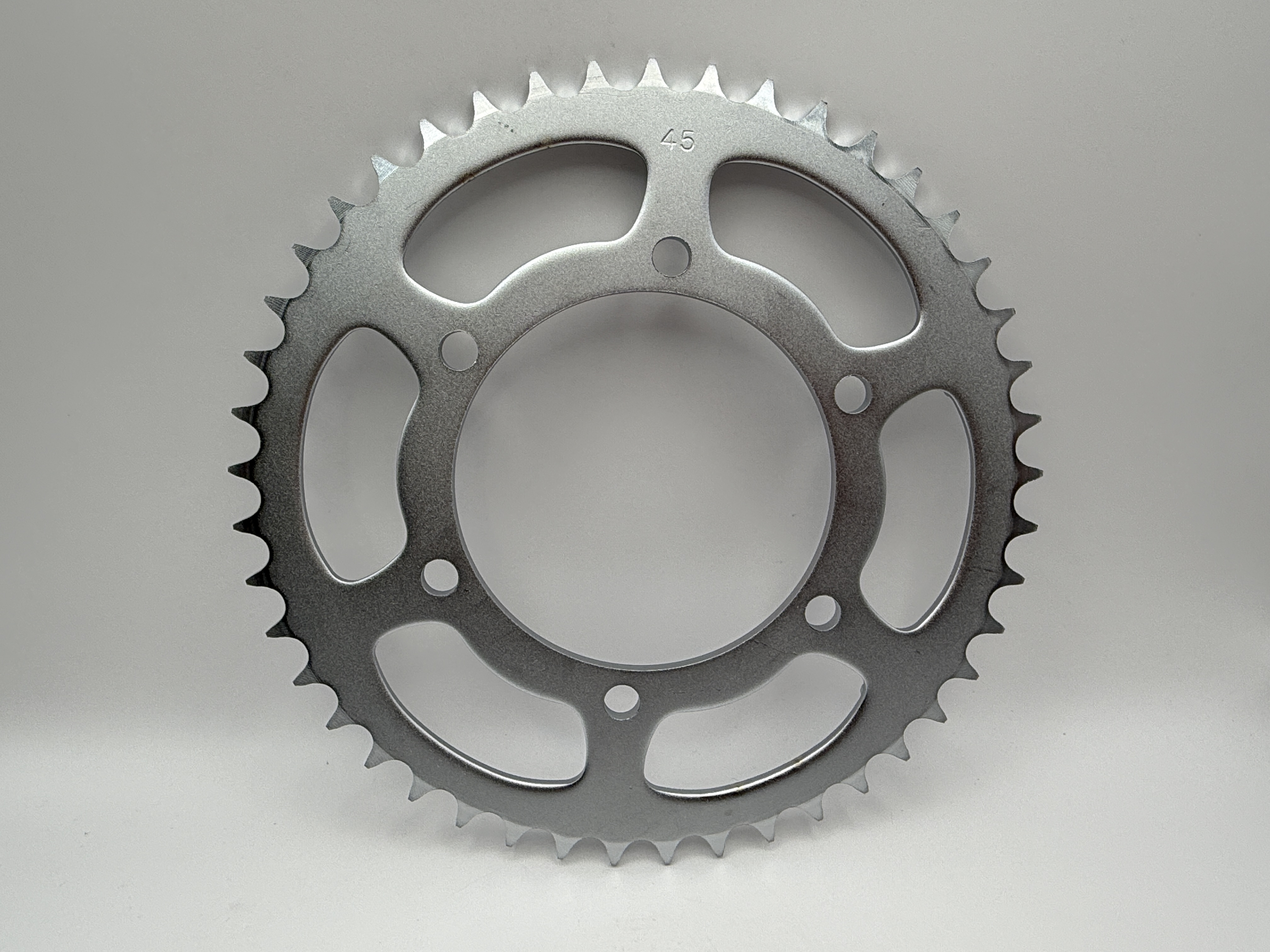 Hendler 486/1486-45 Rear Sprocket Kawasaki GPX250R 88-95, Ninja 250R 08-12