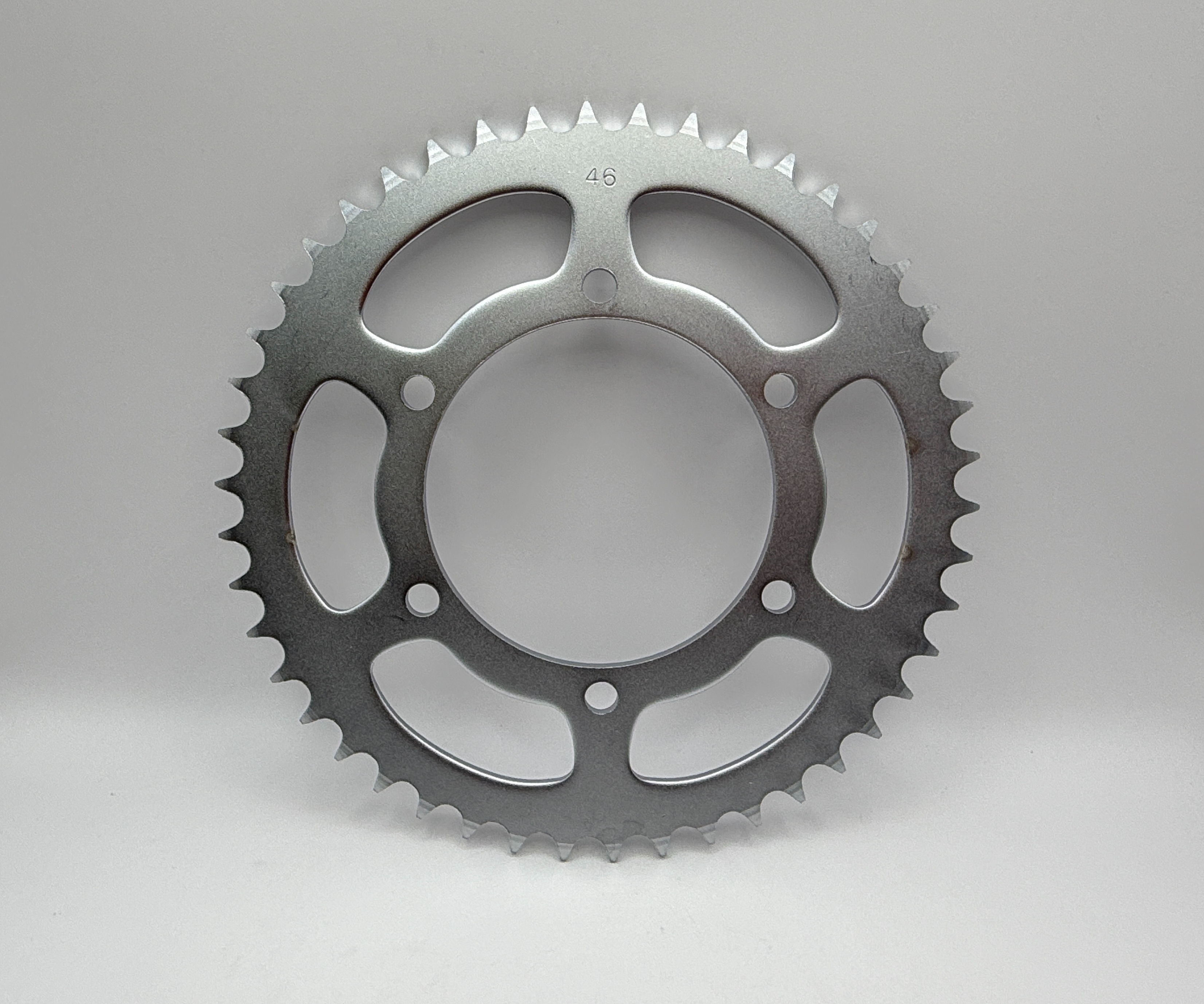 Hendler 486/1486-46 Rear Sprocket Kawasaki KLE300 17-21