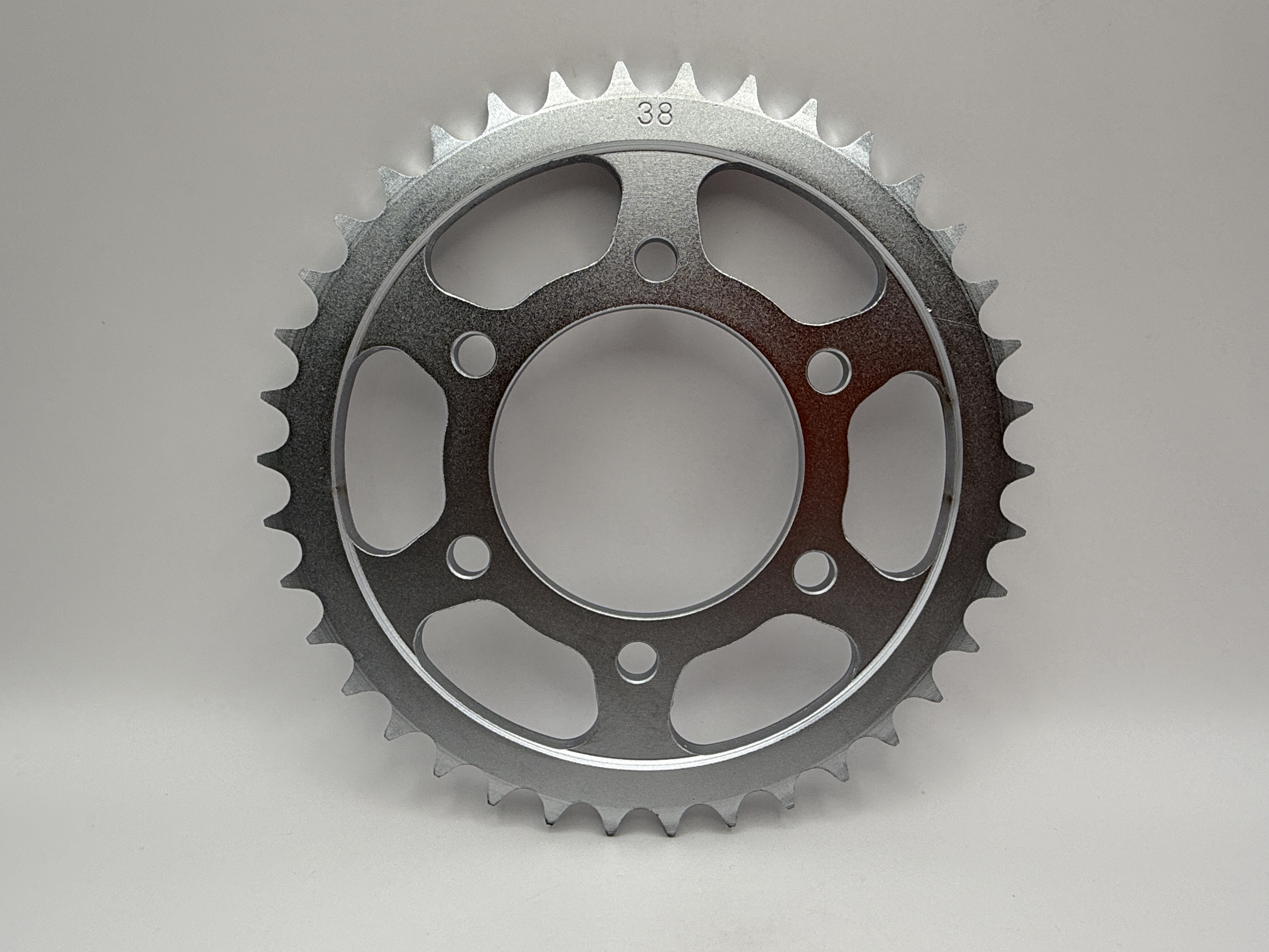 Hendler 488-38 Rear Sprocket Kawasaki Z750B 76-79,82,KZ650D 78-80,Z550 83-84,GPZ550 81-83