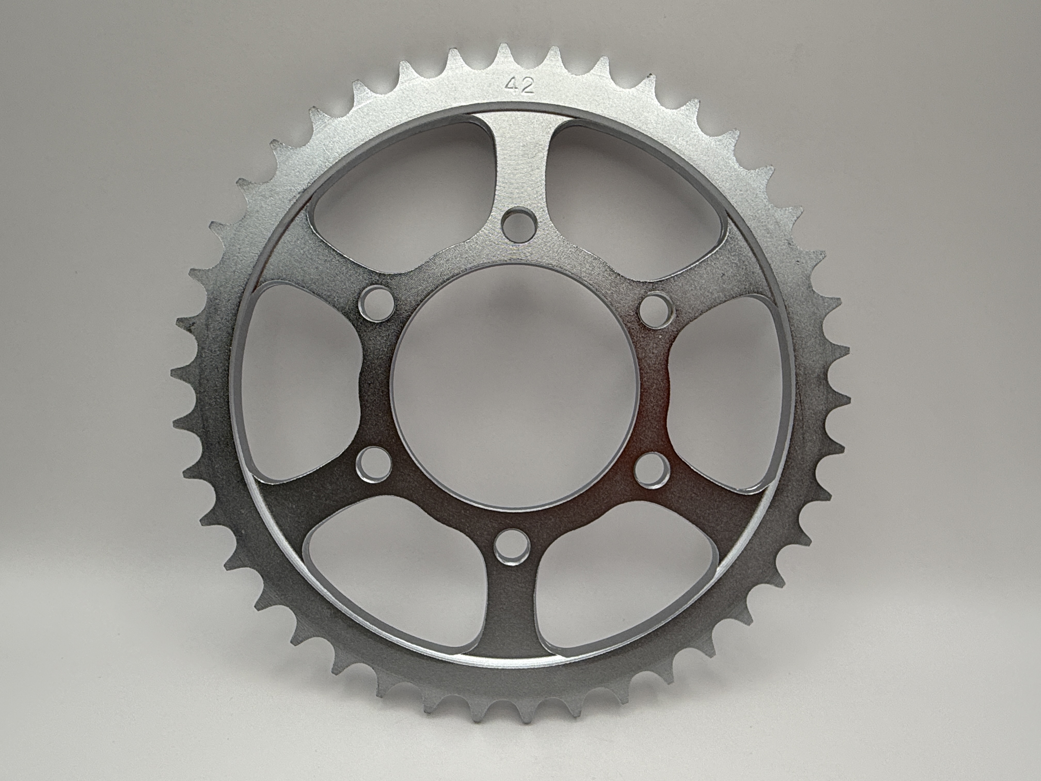 Hendler 488-42 Rear Sprocket Kawasaki Z650C1 77-79, ZXR750K1 91, ZRX1200 01-06