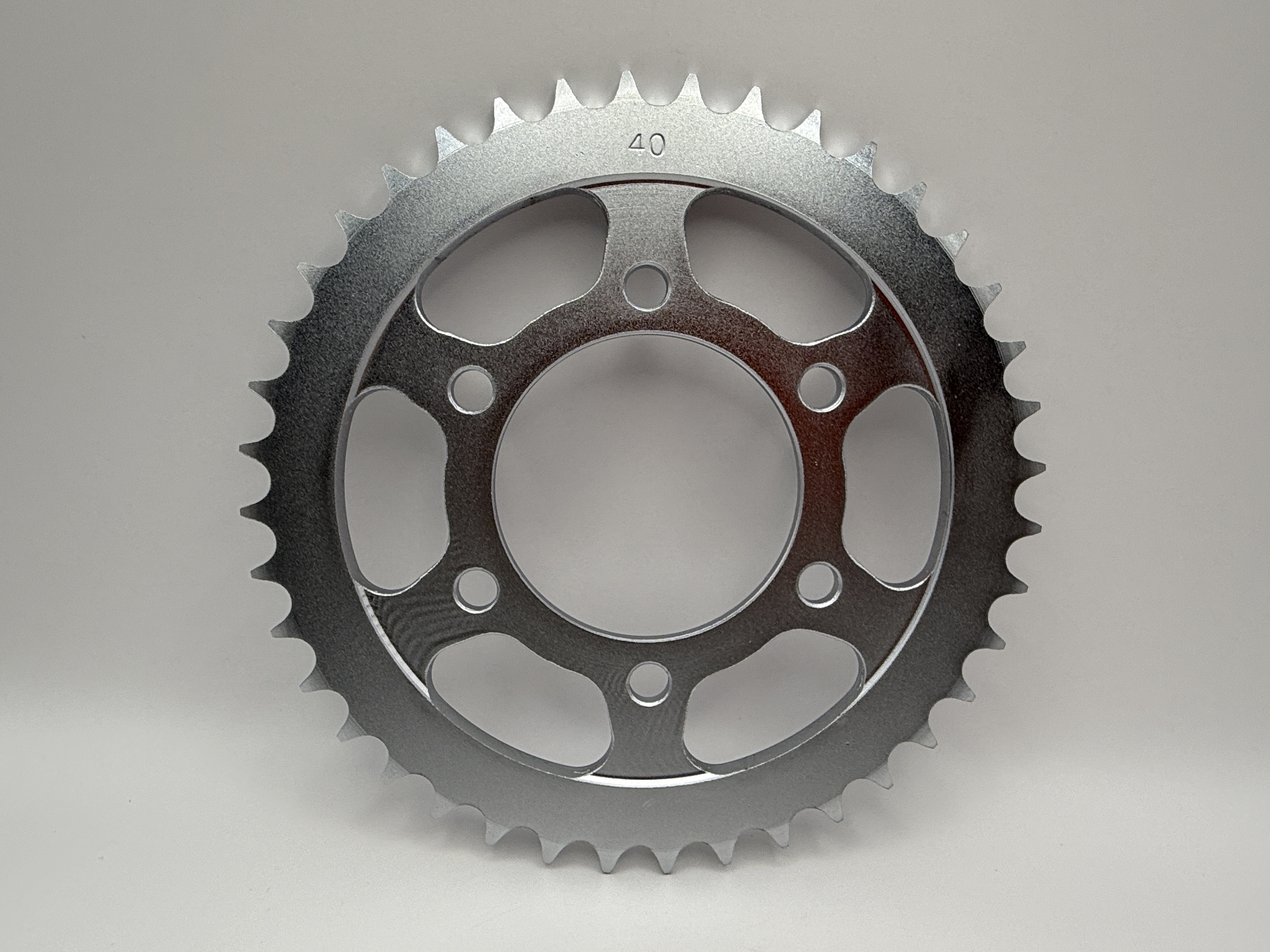 Hendler 1489-40 Rear Sprocket Kawasaki ZX-6R G1,J1 98-02, ZX10 06-07, ZZR600 06-08