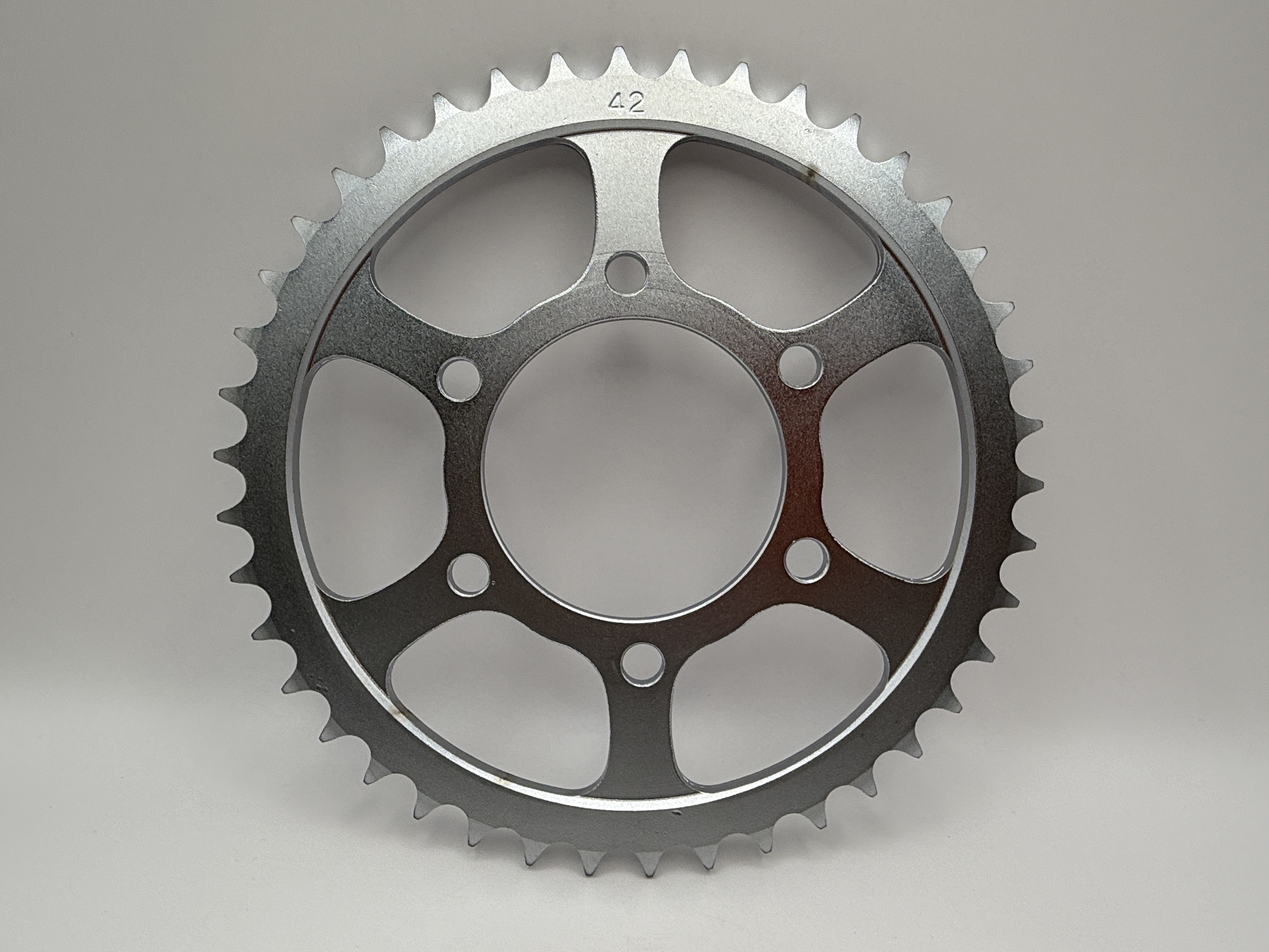 Hendler 1489-42 Rear Sprocket Kawasaki ZXR7-RR (ZX750 N1) 96-97, Z1000 03-13