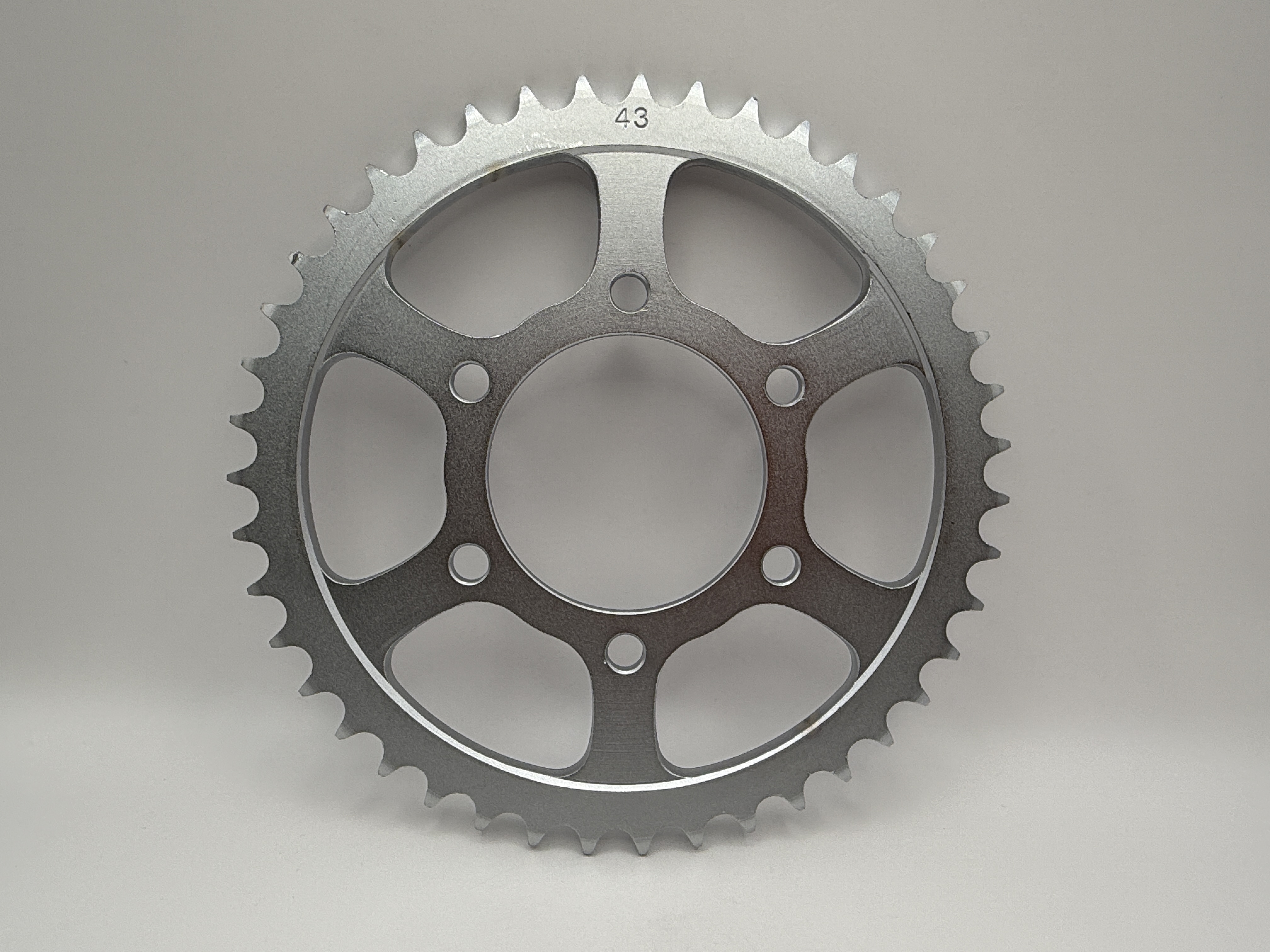 Hendler 1489-43 Rear Sprocket Kawasaki ZXR7-R (ZX750 P1-7) 96-03, KLZ1000 12-14