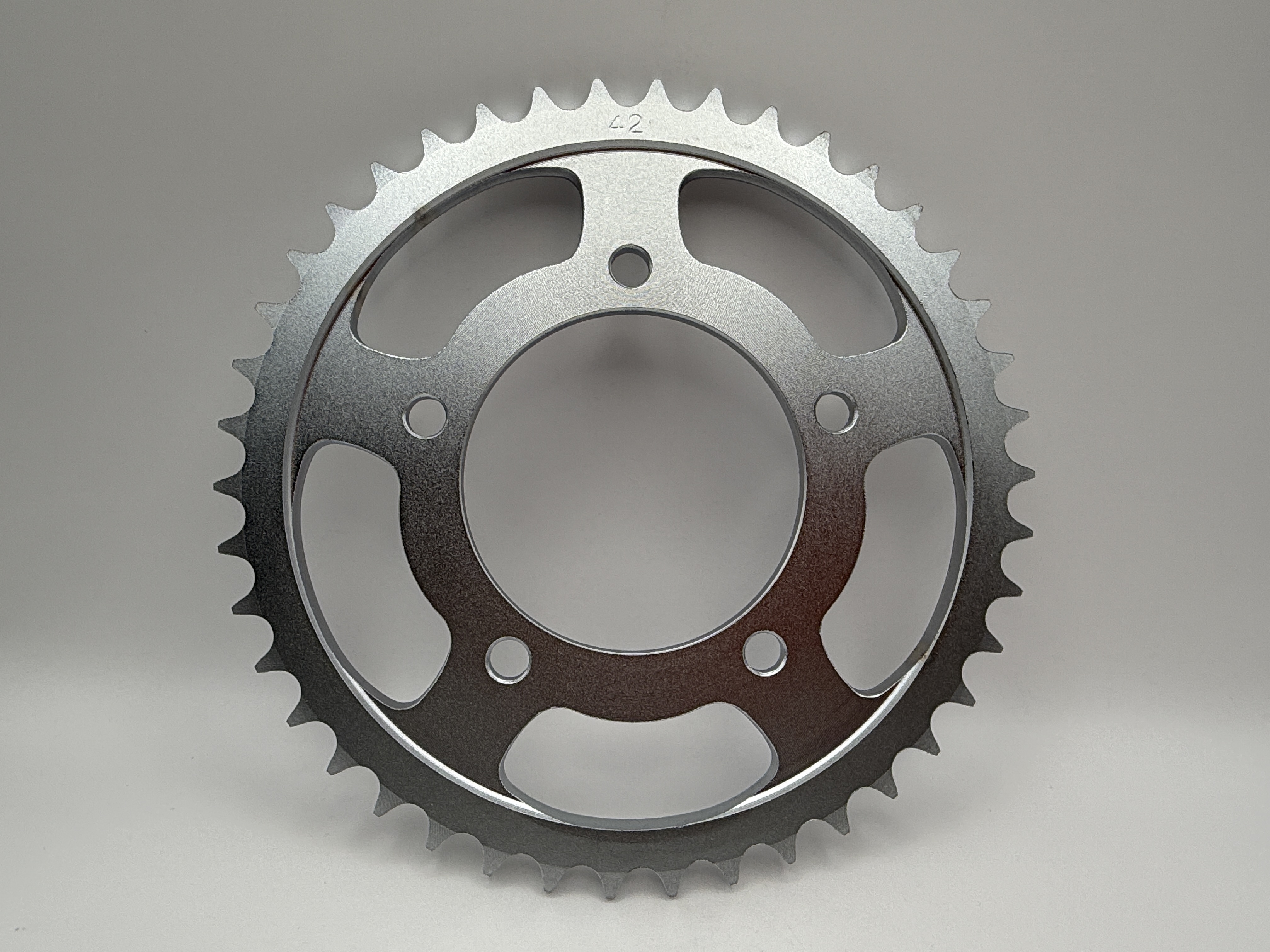 Hendler 1493-42 Rear Sprocket Kawasaki ZZR1400 12-14