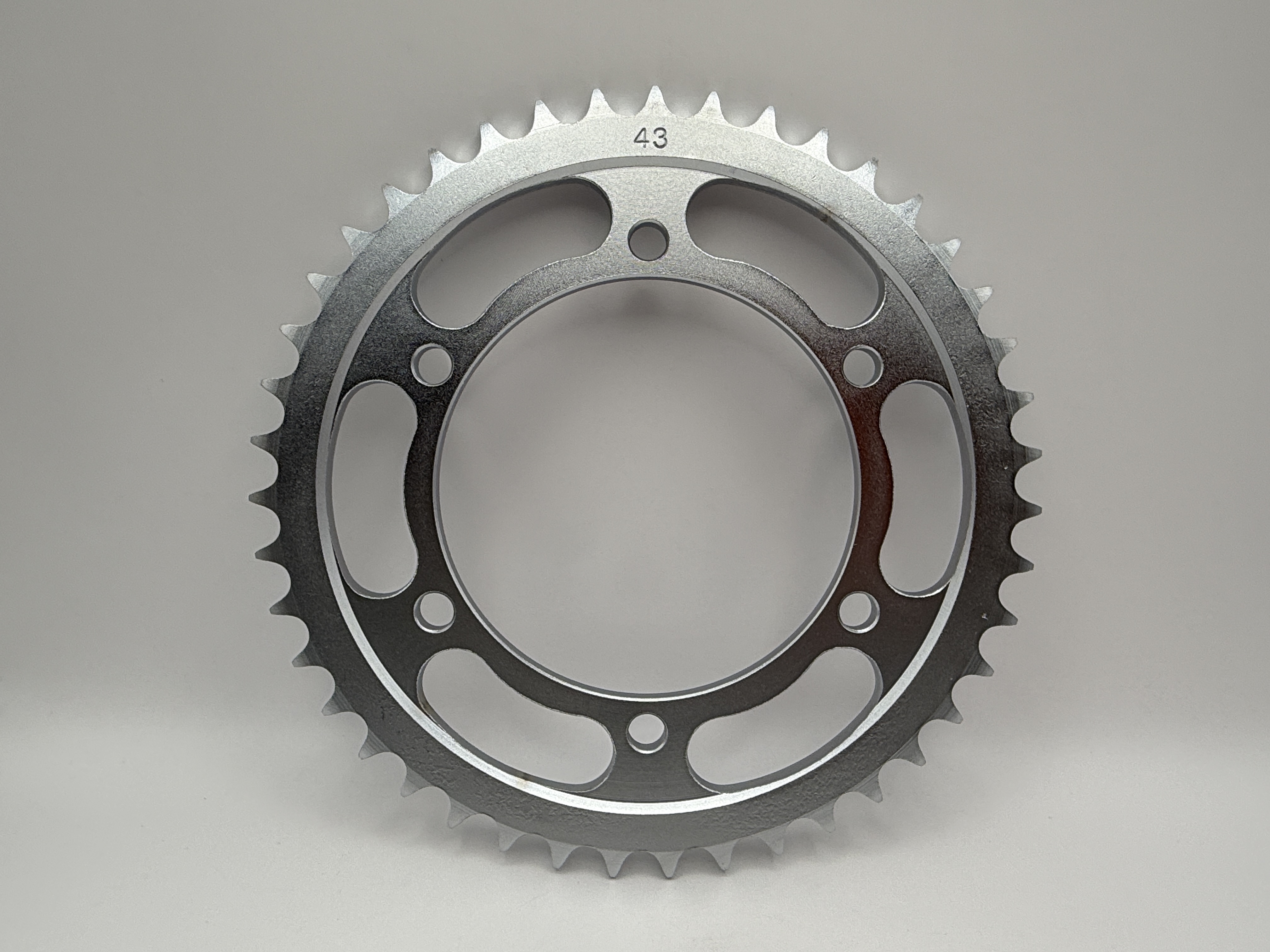 Hendler 499-43 Rear Sprocket Suzuki GSXR750WT,WV 96-97