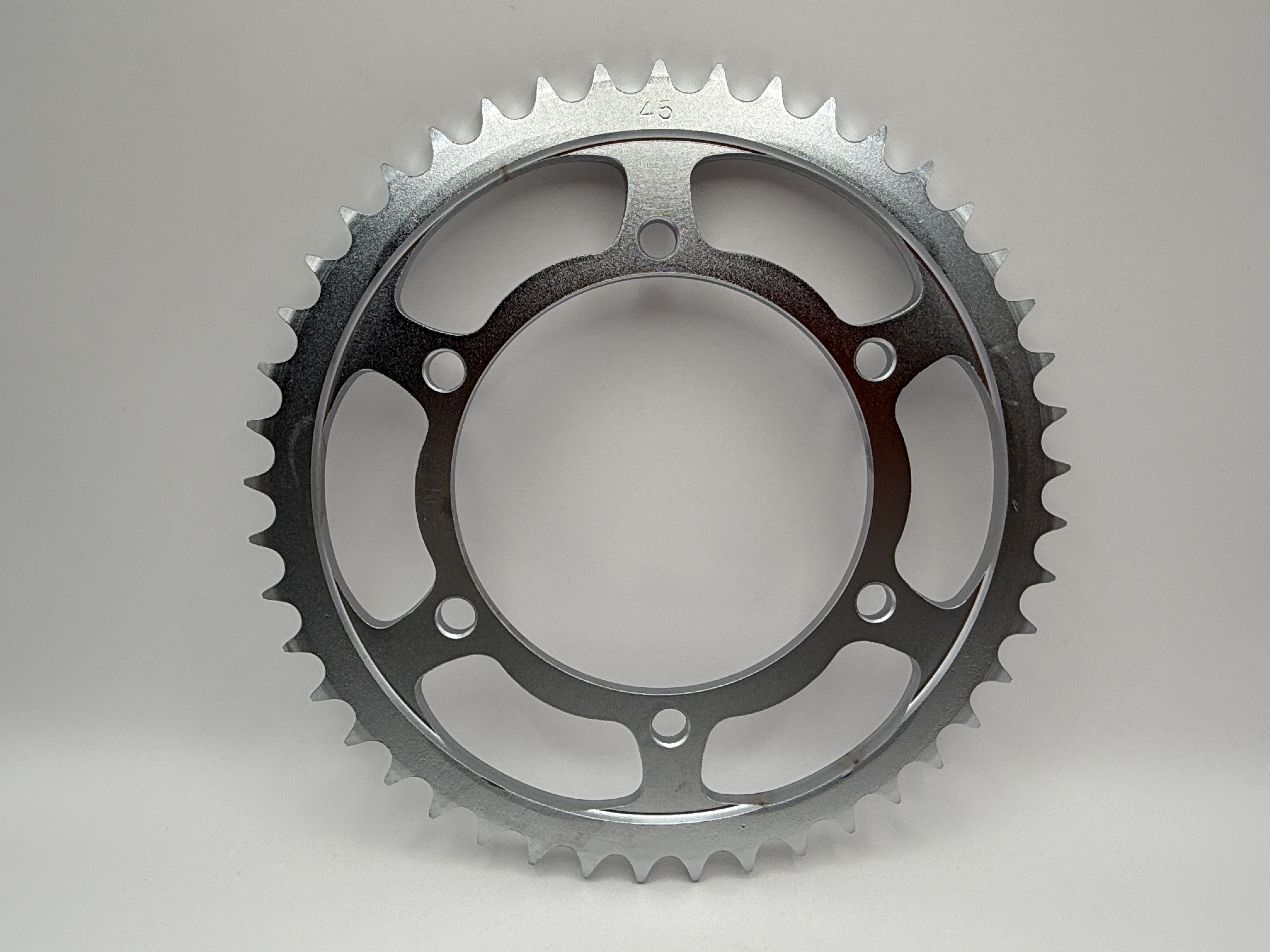 Hendler 499-45 Rear Sprocket Kawasaki ZZR600D1-D3 90-92