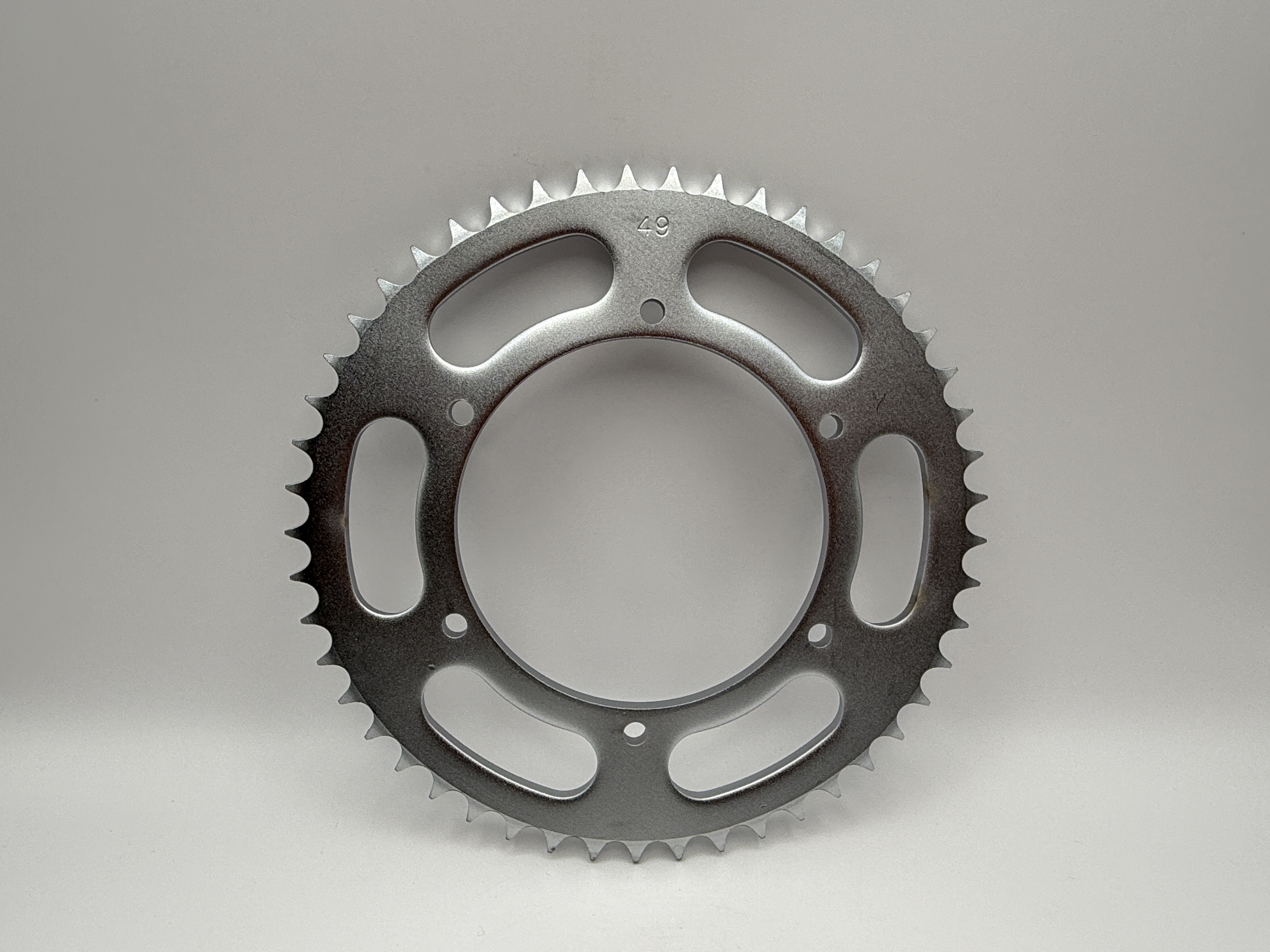 Hendler 593-49 Rear Sprocket Derbi GPR125 09-10