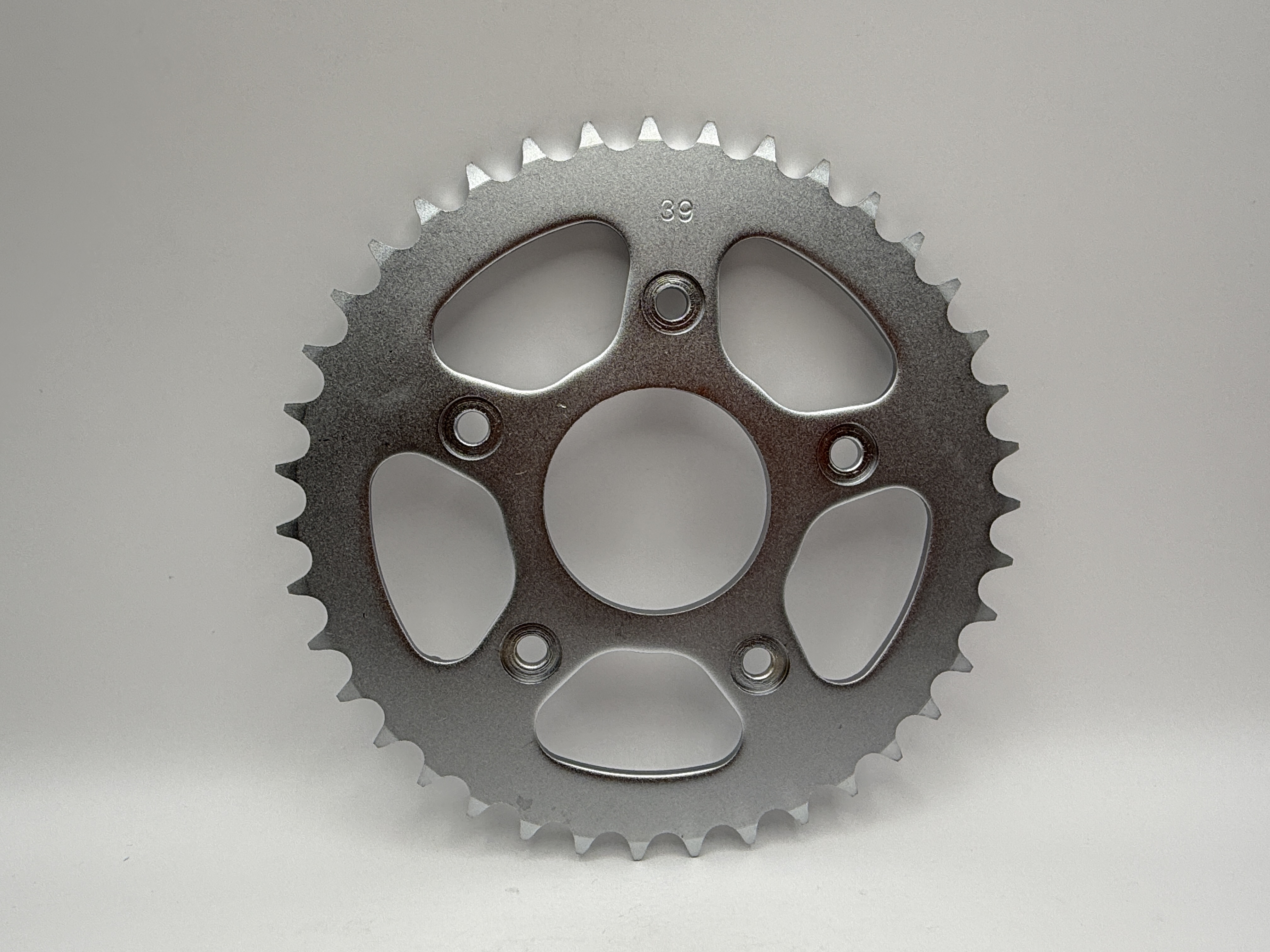 Hendler 701-39 Rear Sprocket Cagiva Mito 125 00-03, Raptor 125 03, Aprilia RS125 92-98