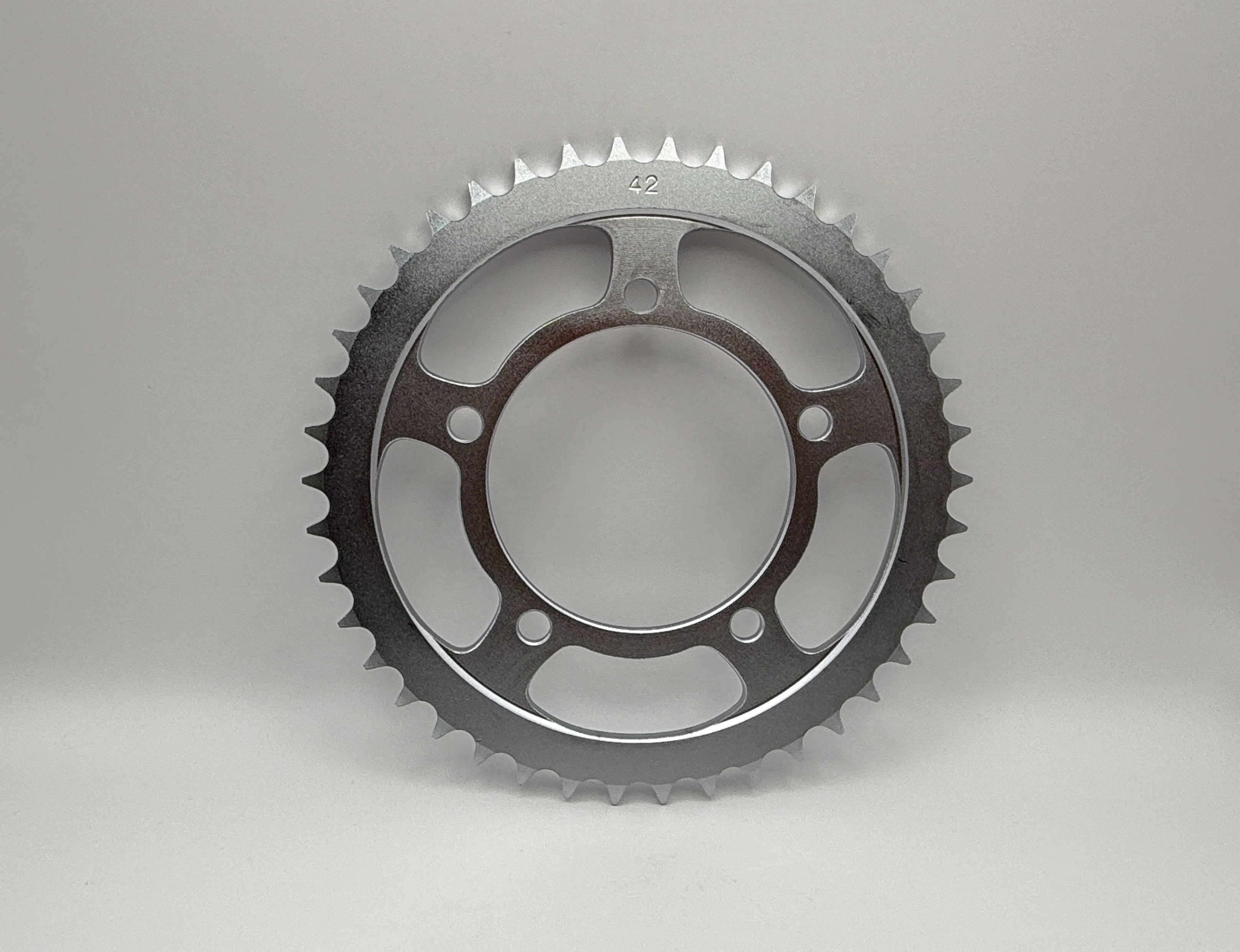 Hendler 702-42 Rear Sprocket Aprilia RSV1000 Mille 99-03,RSV1000 R Tuono 02-06