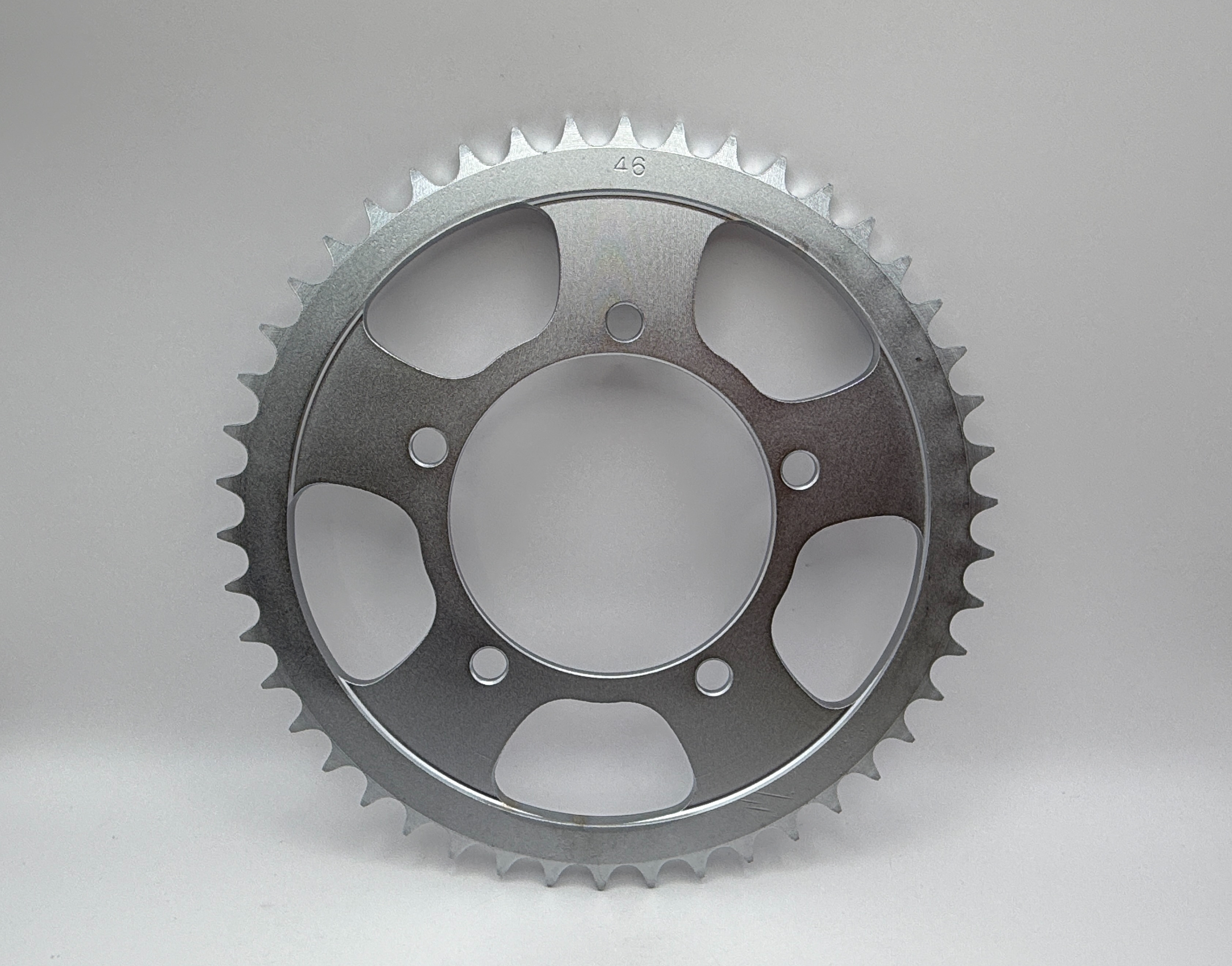 Hendler 702-46 Rear Sprocket Aprilia SMV 750 Dorsoduro 08-13