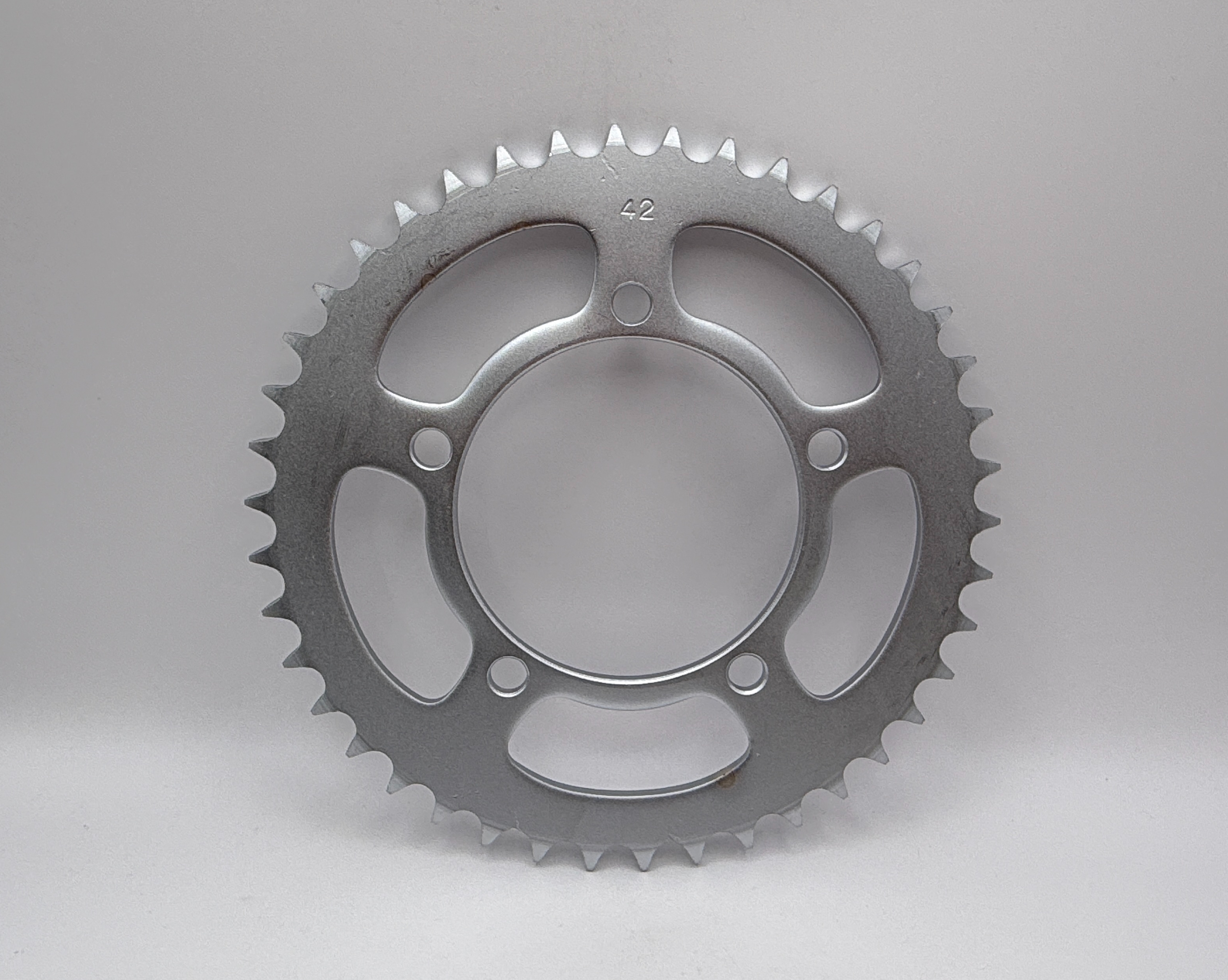 Hendler 713-42 Rear Sprocket Aprilia 1000 RSV4 Factory 11-14, 1000 Tuono V4 R 12-16, RR 15-20, Factory 15-20
