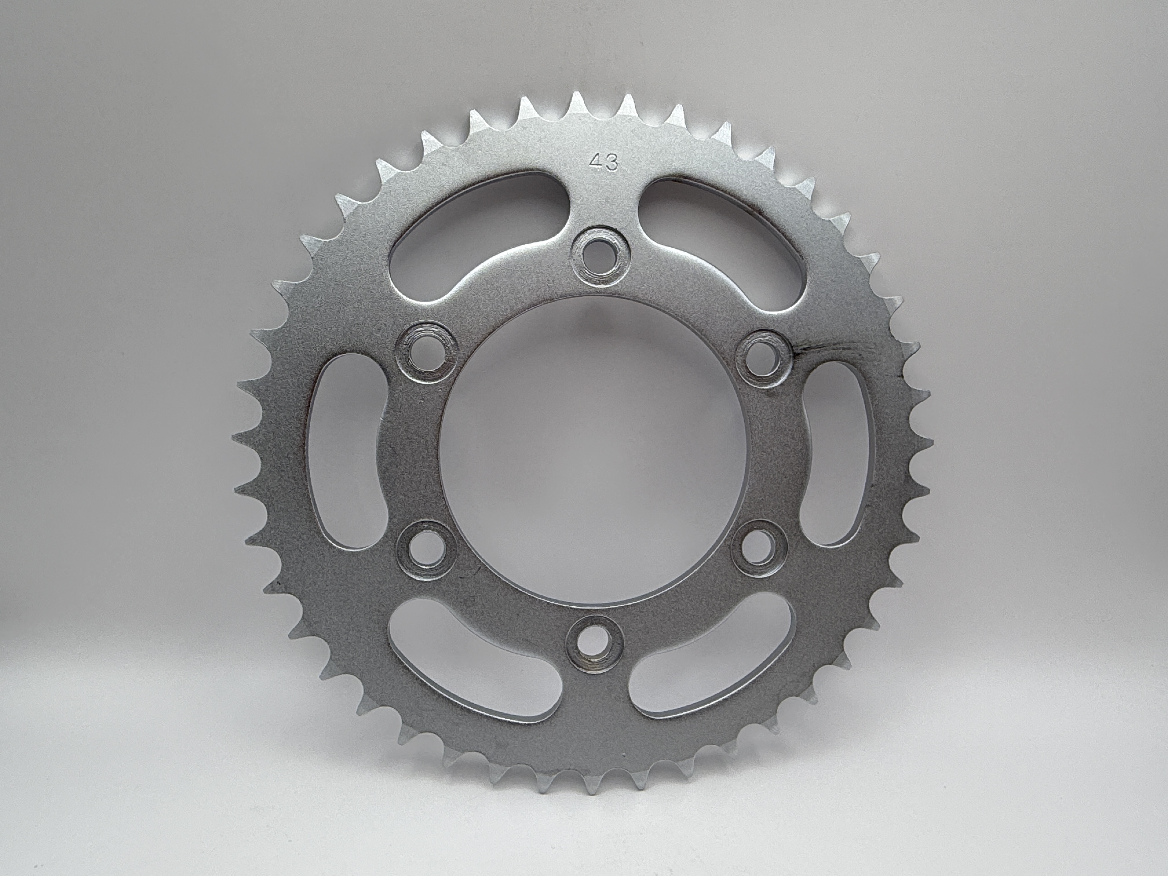Hendler 735-43 Rear Sprocket Ducati 400 Super Sport Junior 92-96