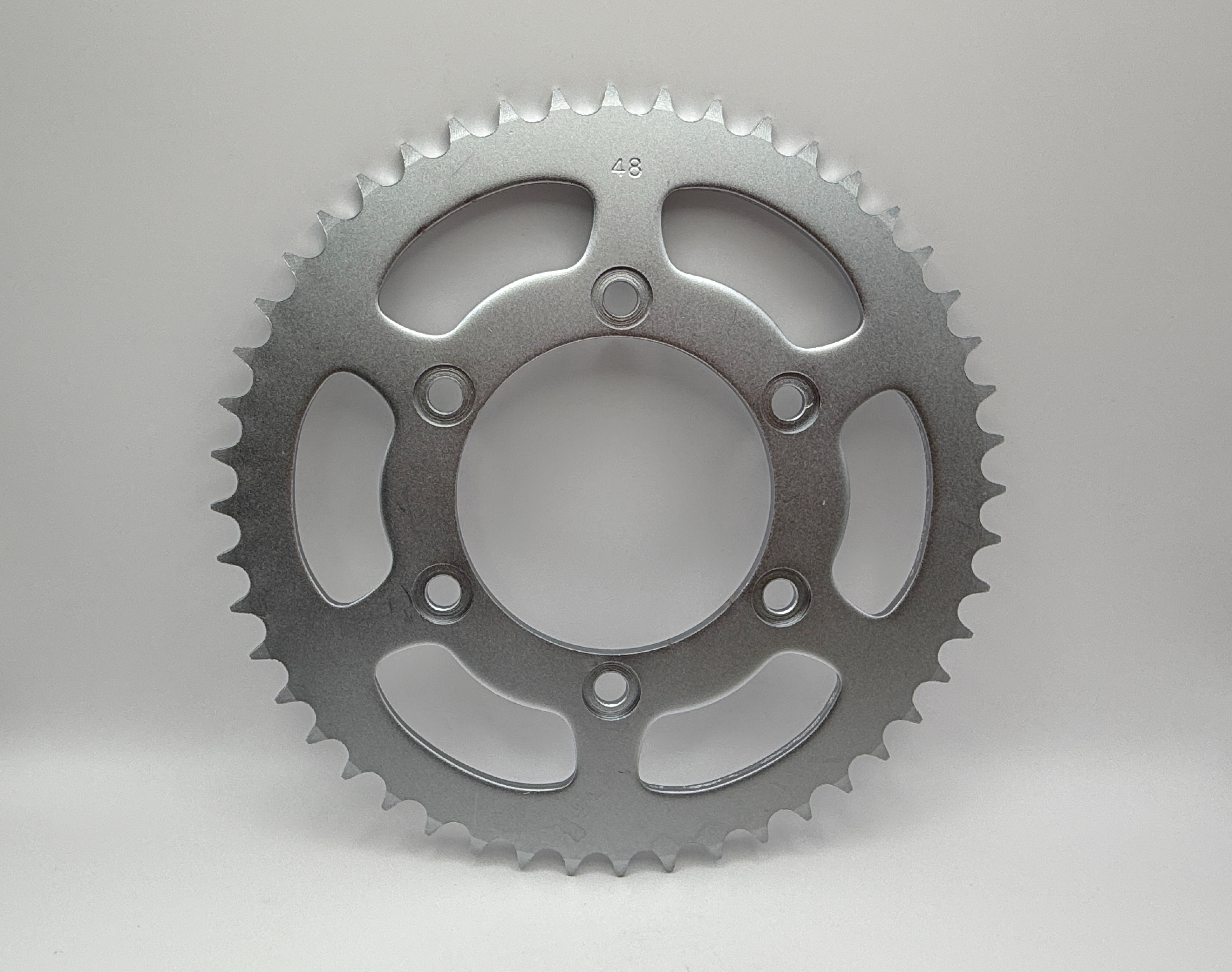 Hendler 735-48 Rear Sprocket Ducati 400 Monster 05-08, Monster 620 04-06