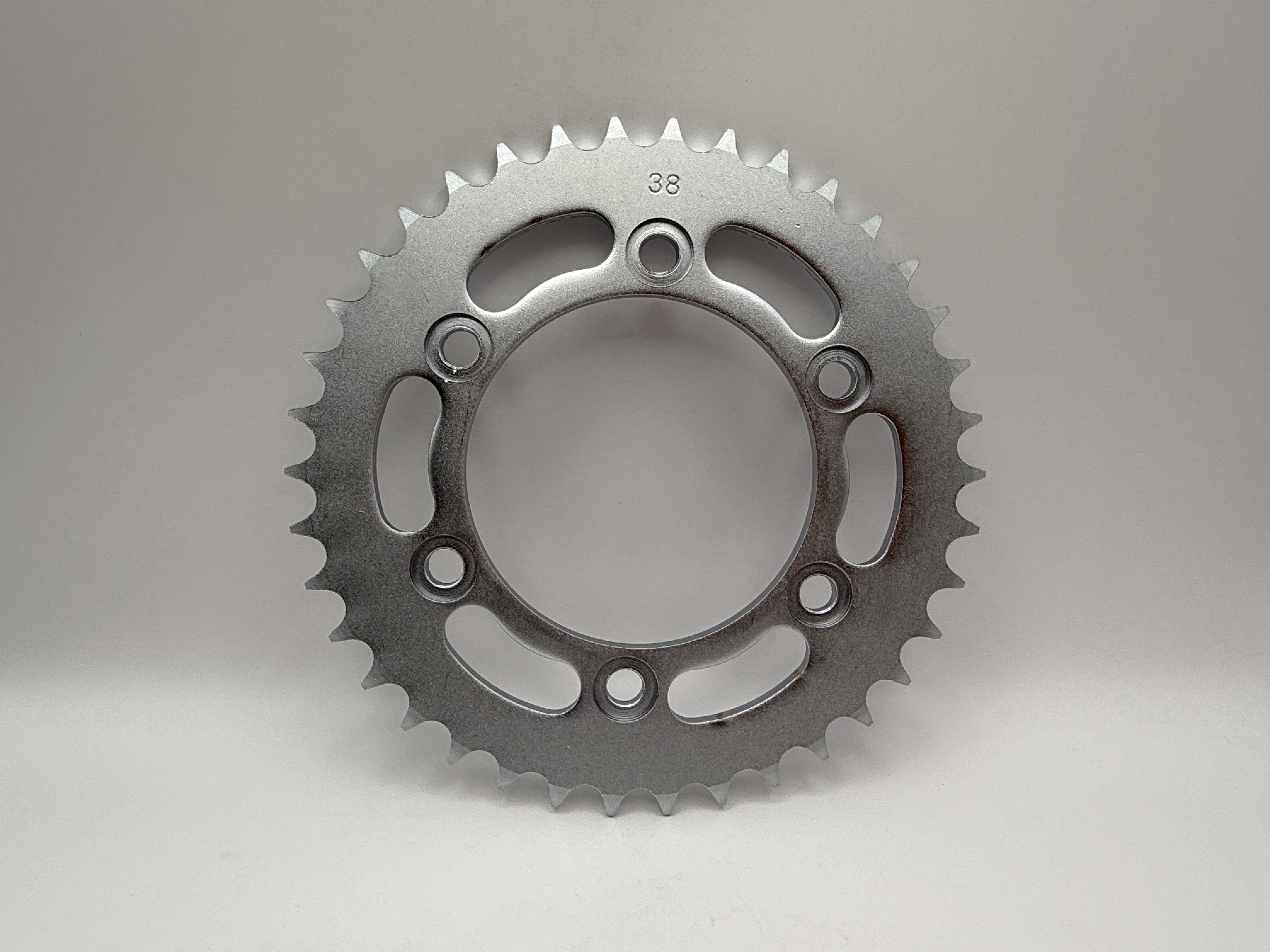 Hendler 745-38 Rear Sprocket Ducati Monster S4 01-02, 1000 SS 03-06, Paul Smart 1000 LE 06