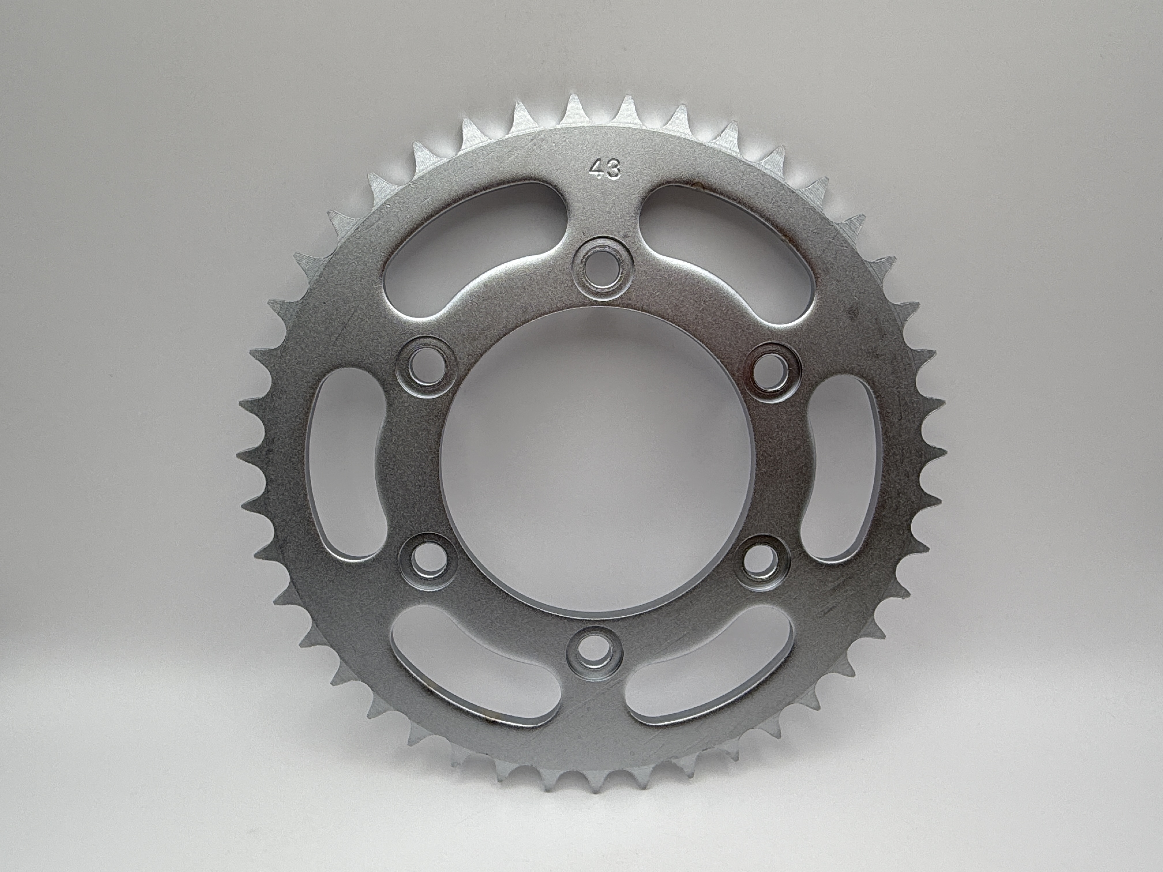 Hendler 745-43 Rear Sprocket Ducati Monster S4RS 06, Monster Testatretta S4RS 07-08