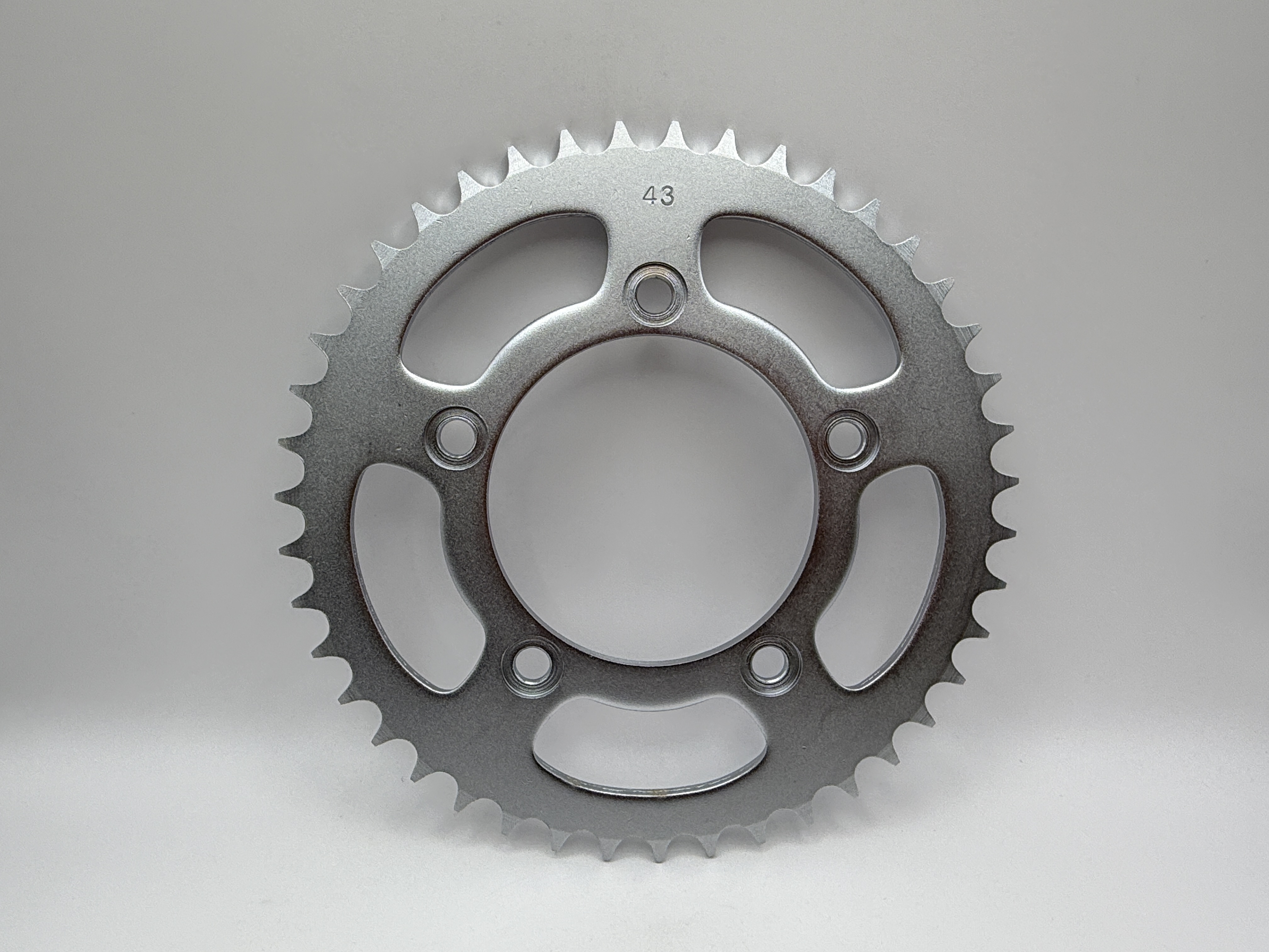 Hendler 746-43 Rear Sprocket Ducati 959 Panigale 16-19
