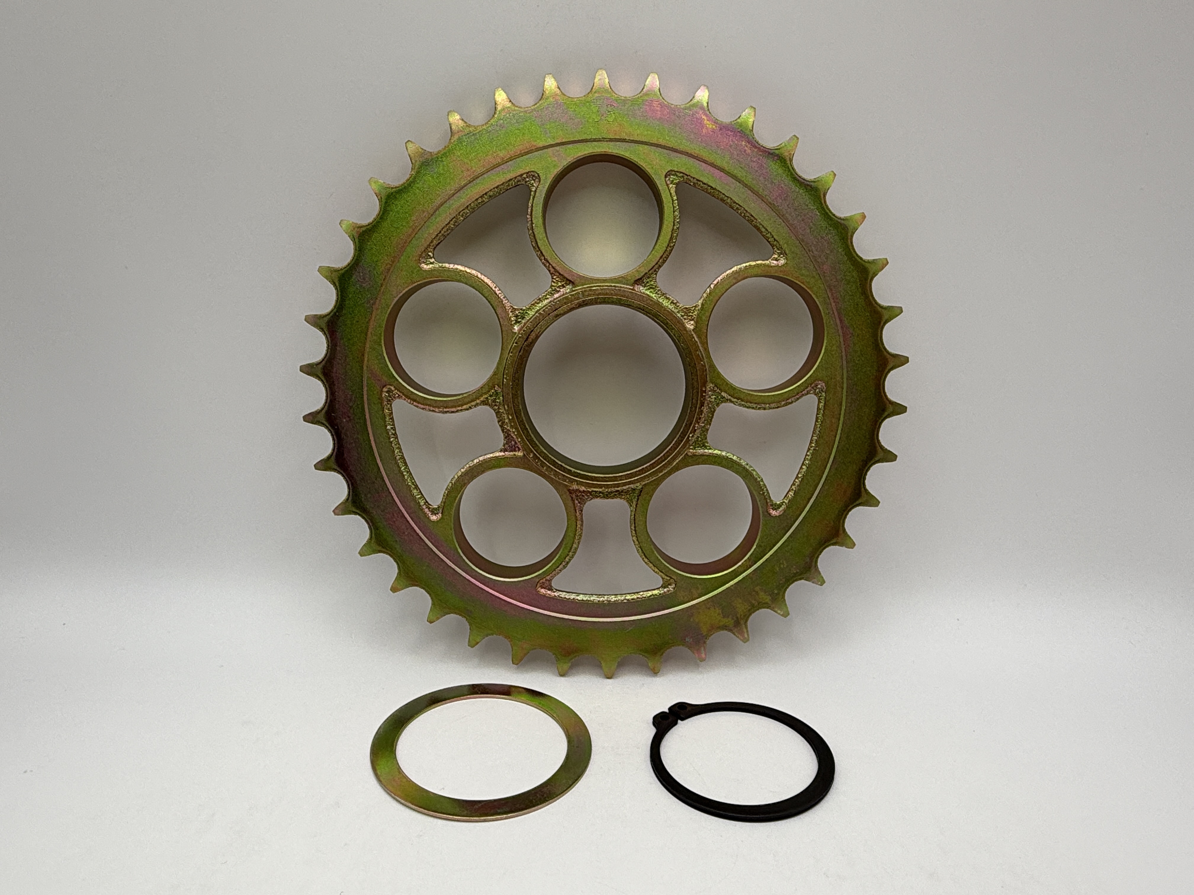 Hendler 752-38 Rear Sprocket Ducati 996R 01, 996 SPS 98-99