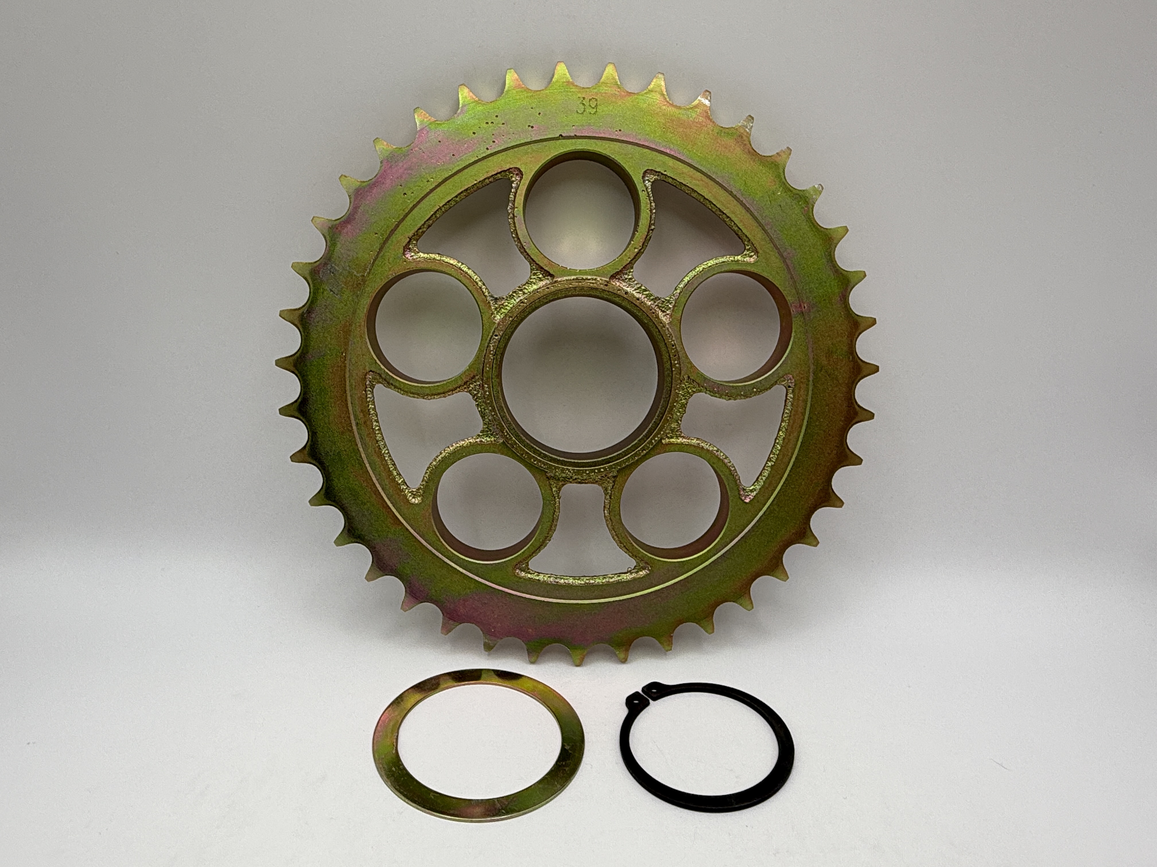 Hendler 752-39 Rear Sprocket Ducati 1100 Monster 09-10, 848 08-11, 796 Monster 10-11