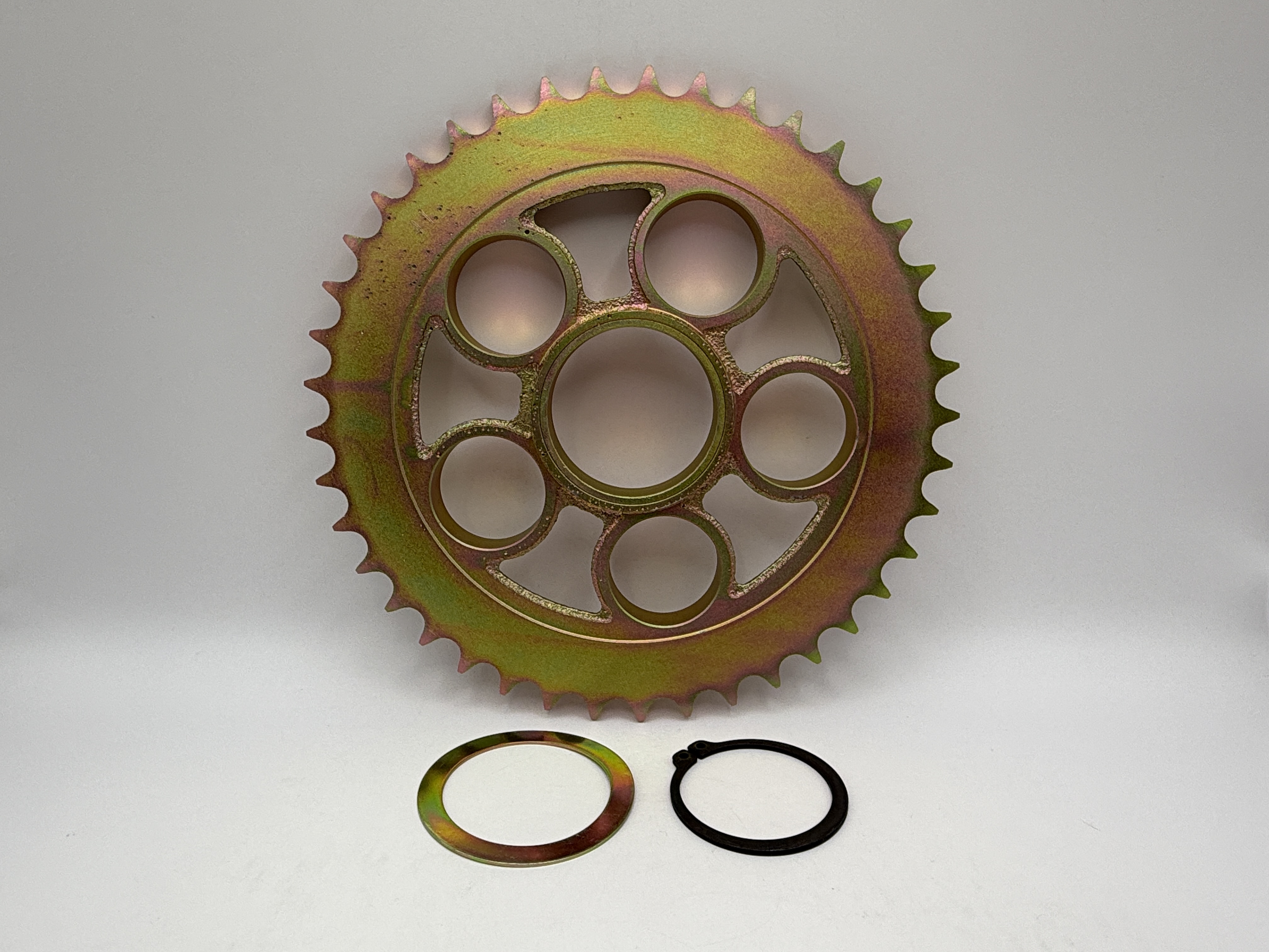 Hendler 752-41 Rear Sprocket Ducati 1000 Monster 06-08, 796 Hypermotard 10-11