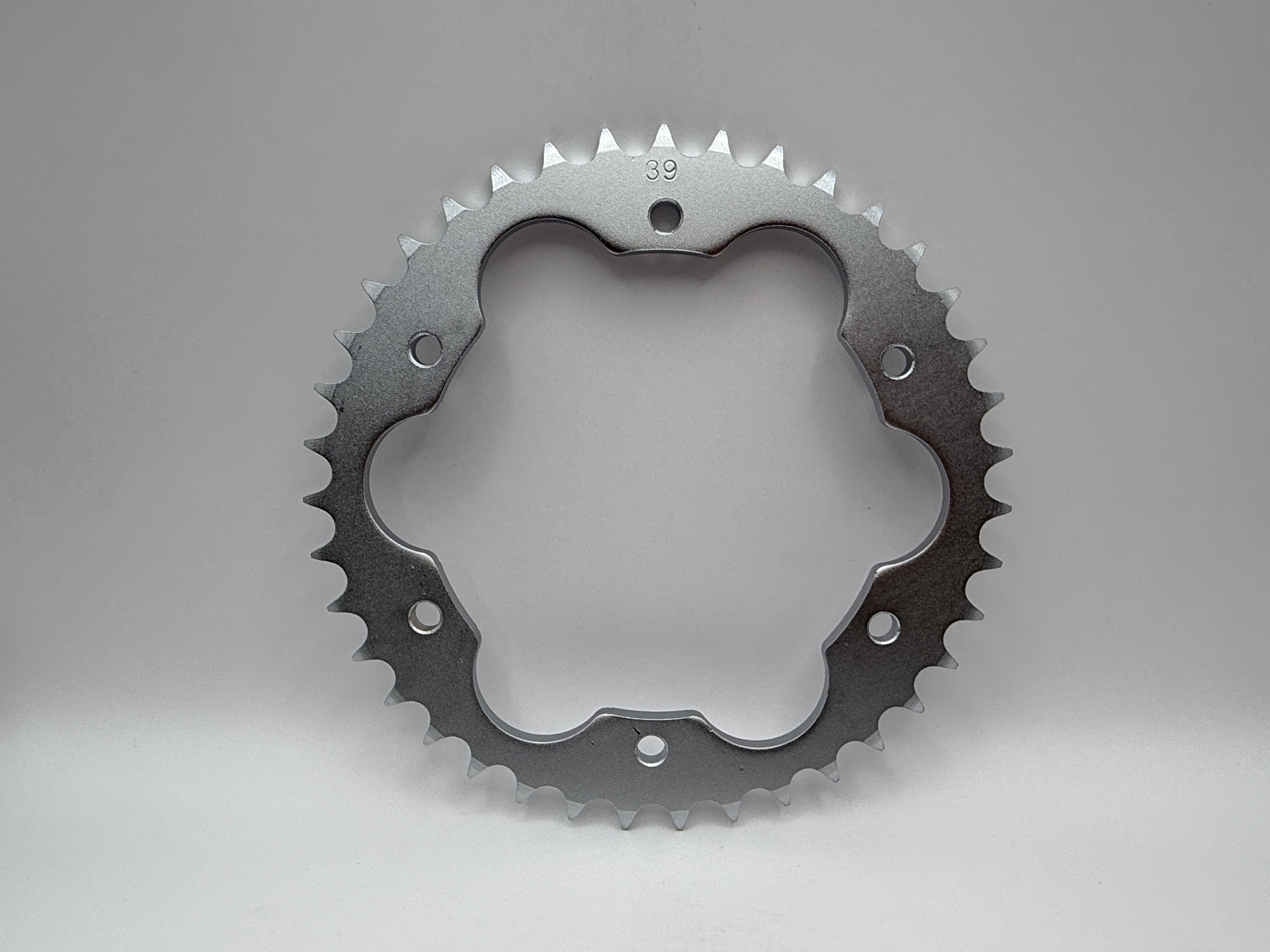 Hendler 761-39 Rear Sprocket Ducati 1199 Panigalle 12-15, 1299 Panigale 15-16