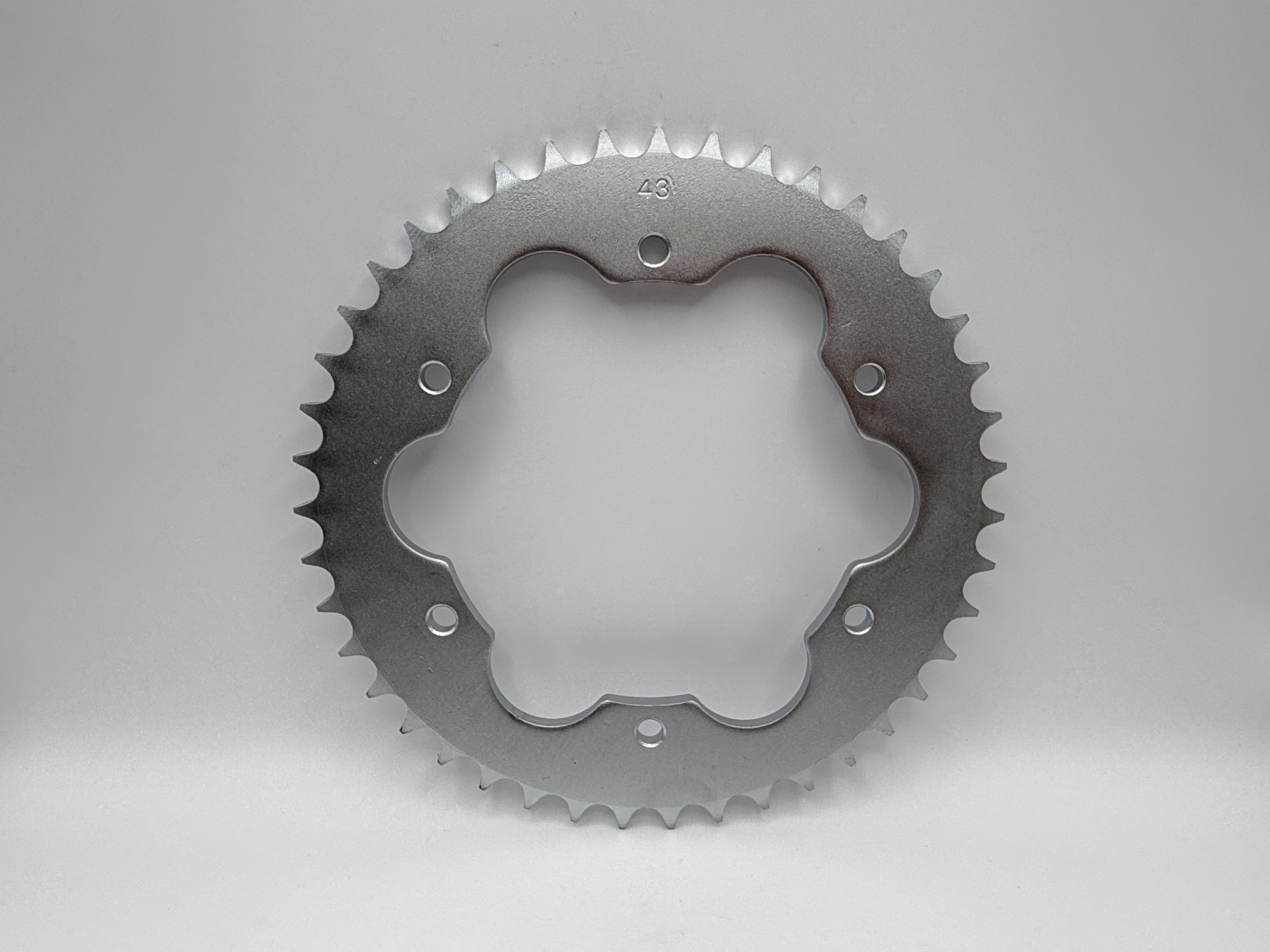 Hendler 761-43 Rear Sprocket Ducati 1198 Diavel 14-16