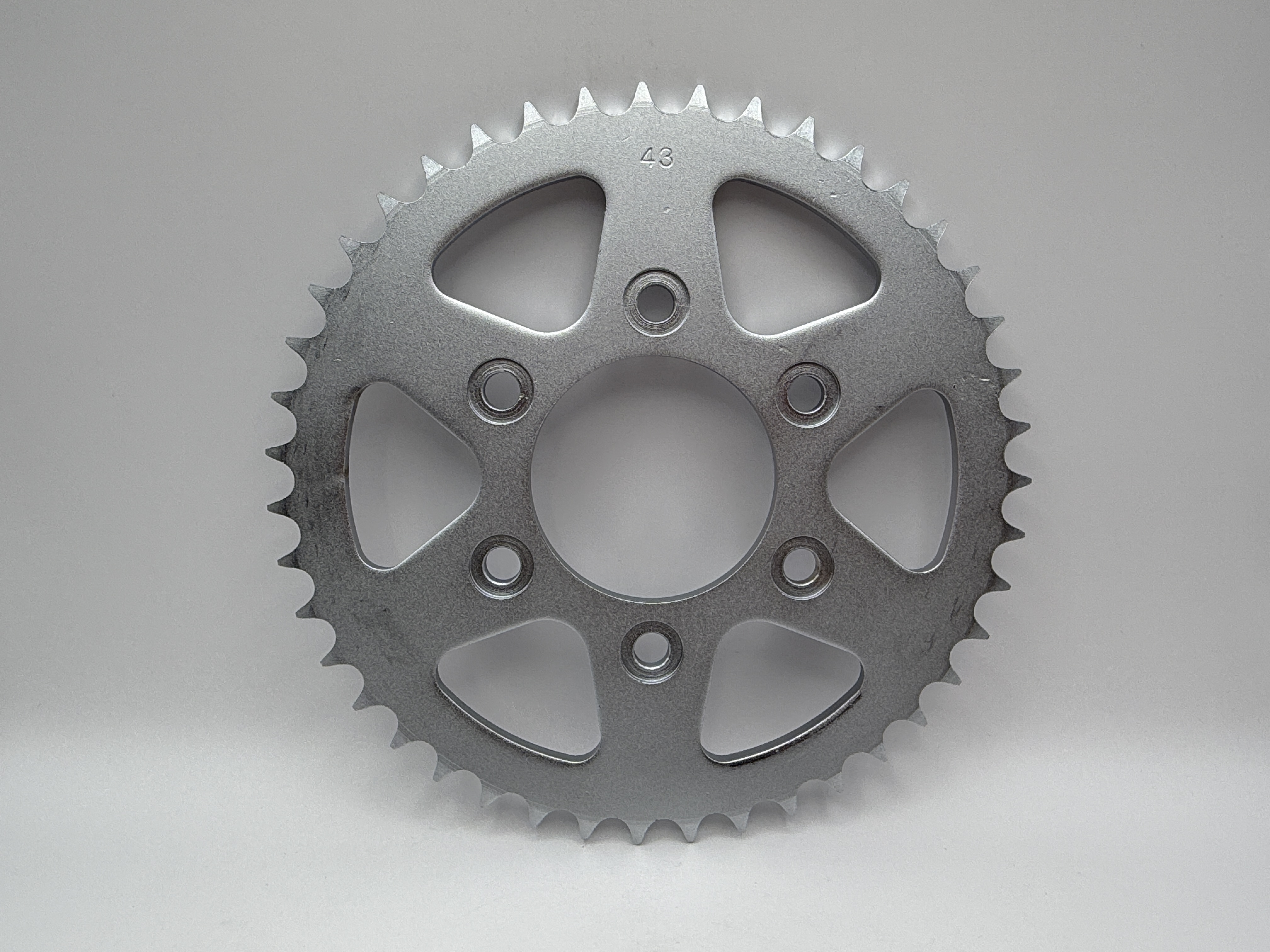 Hendler 765-43 Rear Sprocket Ducati 950 Multistrada 17-20