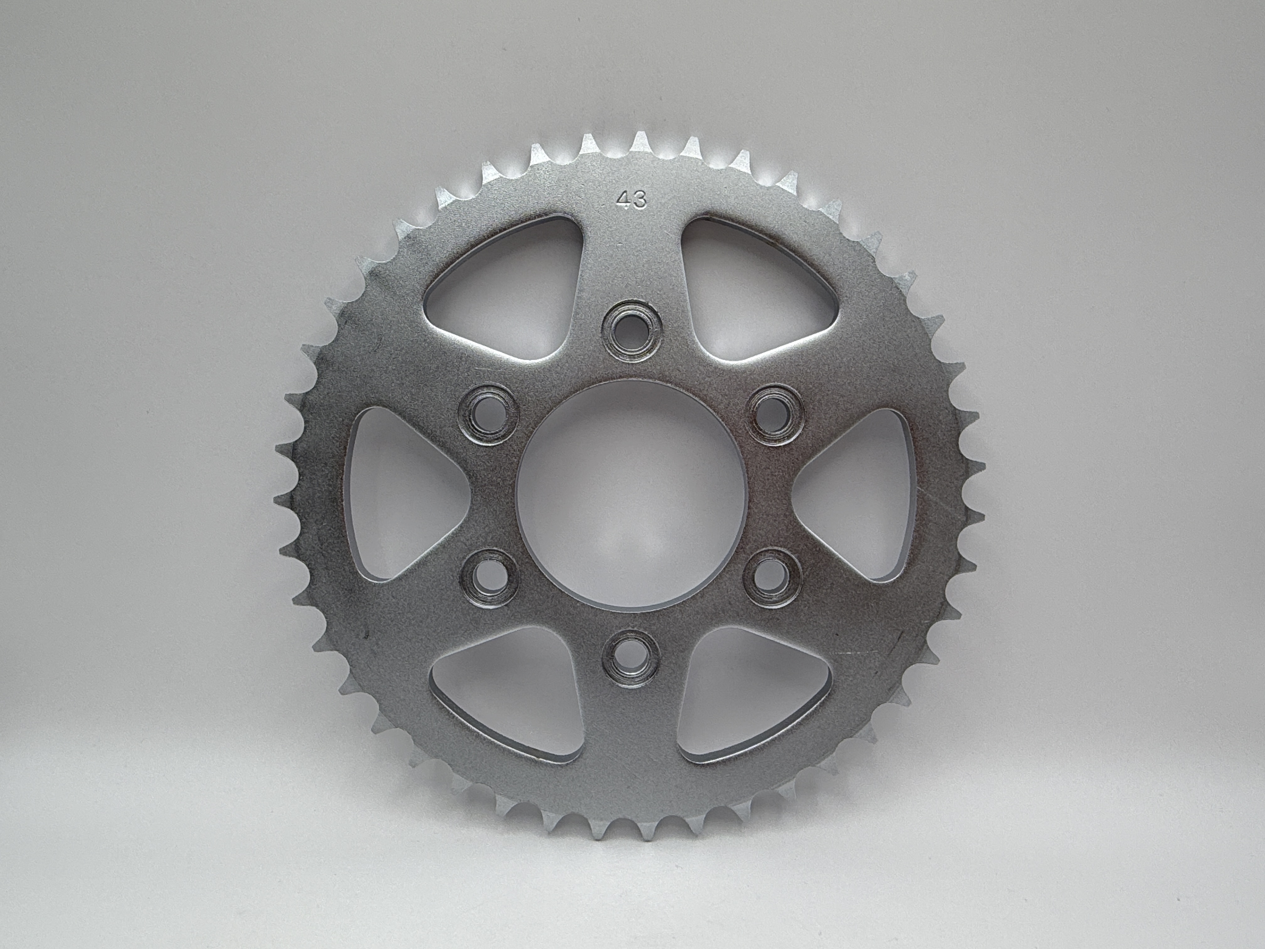 Hendler 766-43 Rear Sprocket Ducati 1200 Multistrada Enduro 16-20