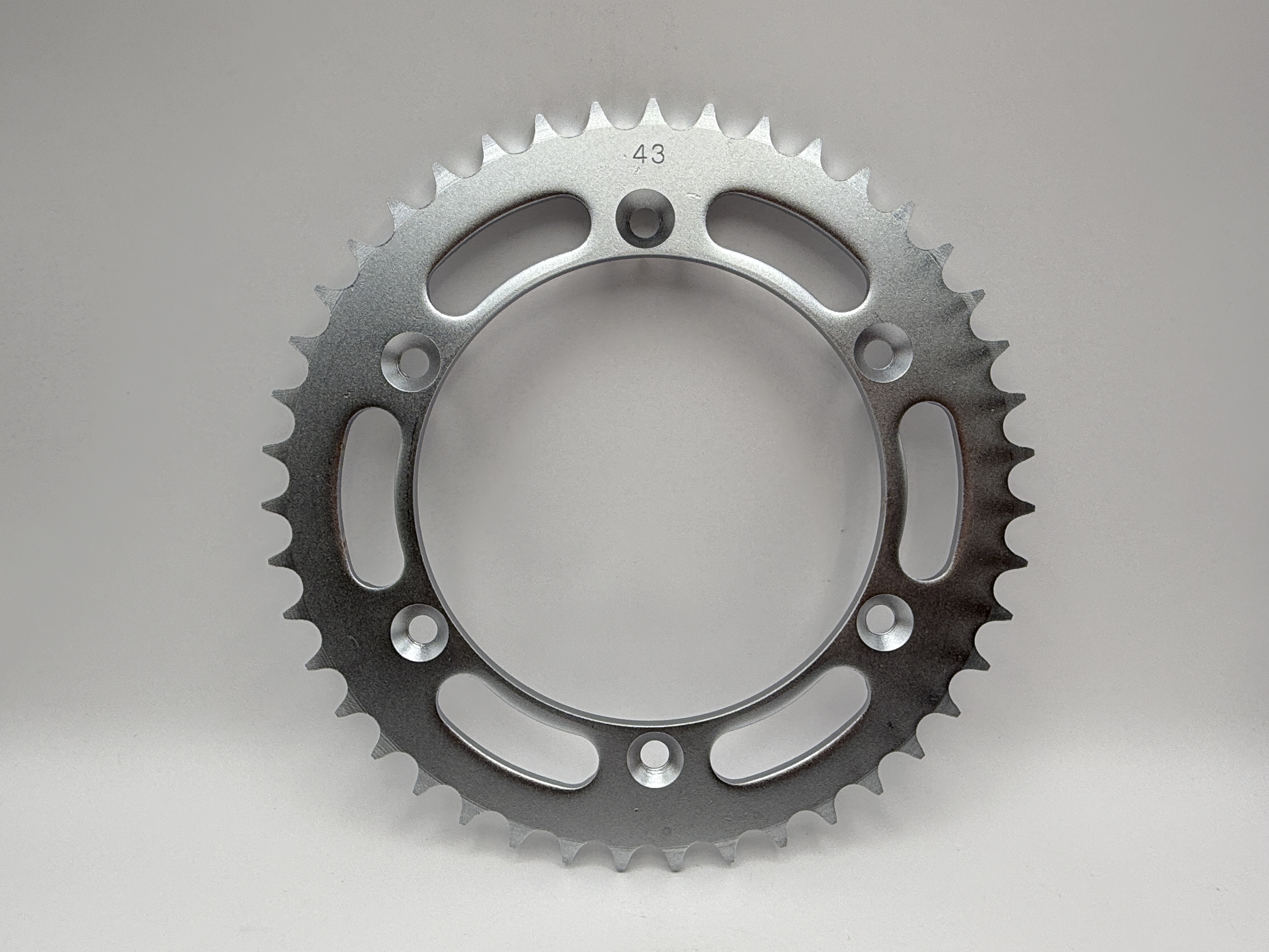 Hendler 1791-43 Rear Sprocket Suzuki XF650 Freewind 97-01