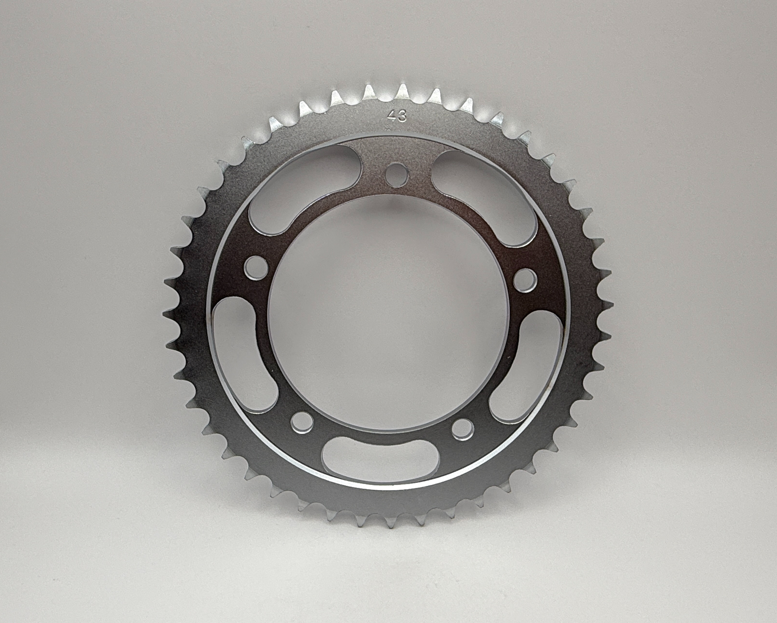 Hendler 1792-43 Rear Sprocket Suzuki GSXR600 06-10,GSXR750 04-05, Triumph Bonneville 01-06