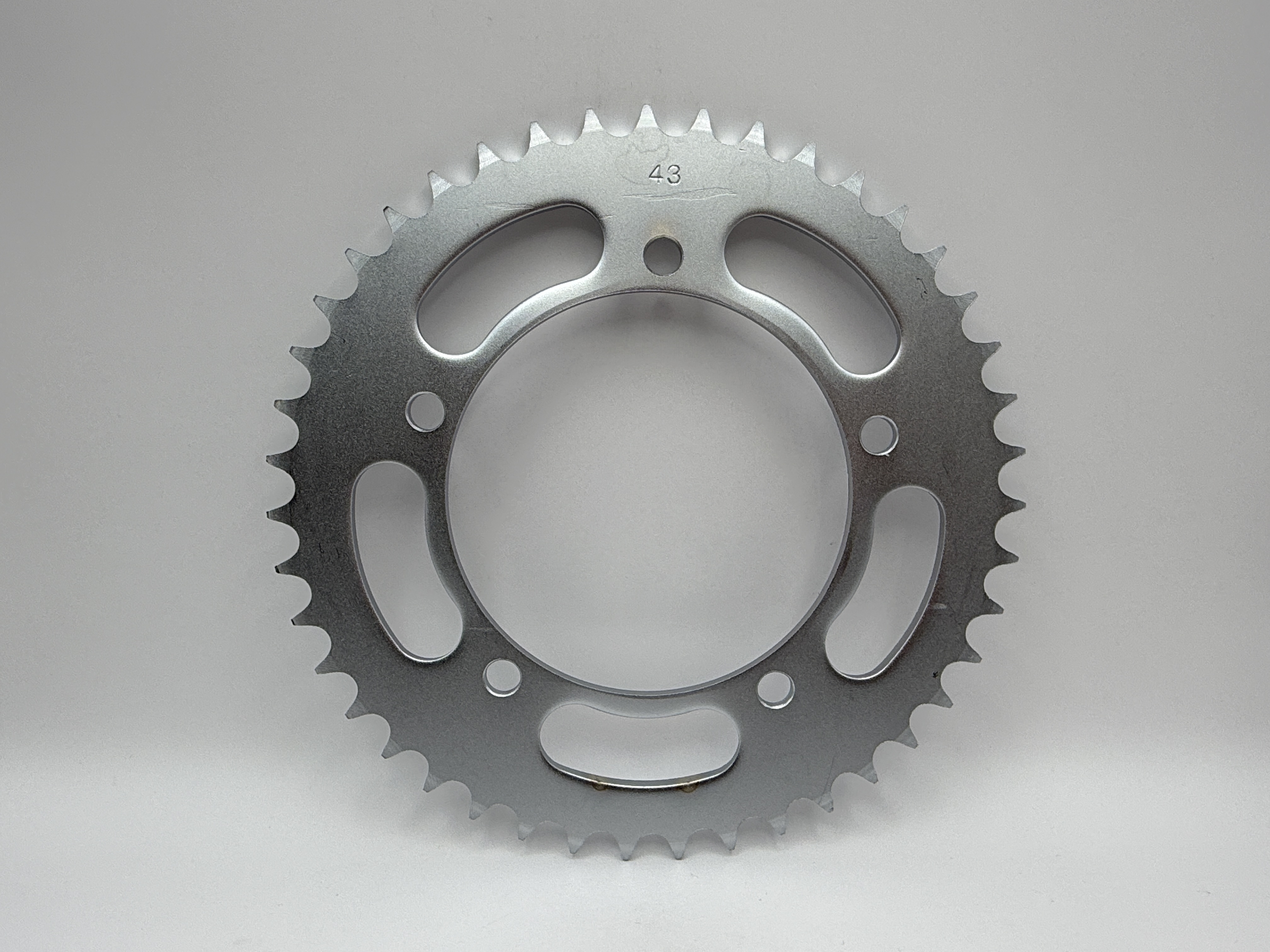 Hendler 1793-43 Rear Sprocket 1792/1797/1800-43 (520 Conversion)