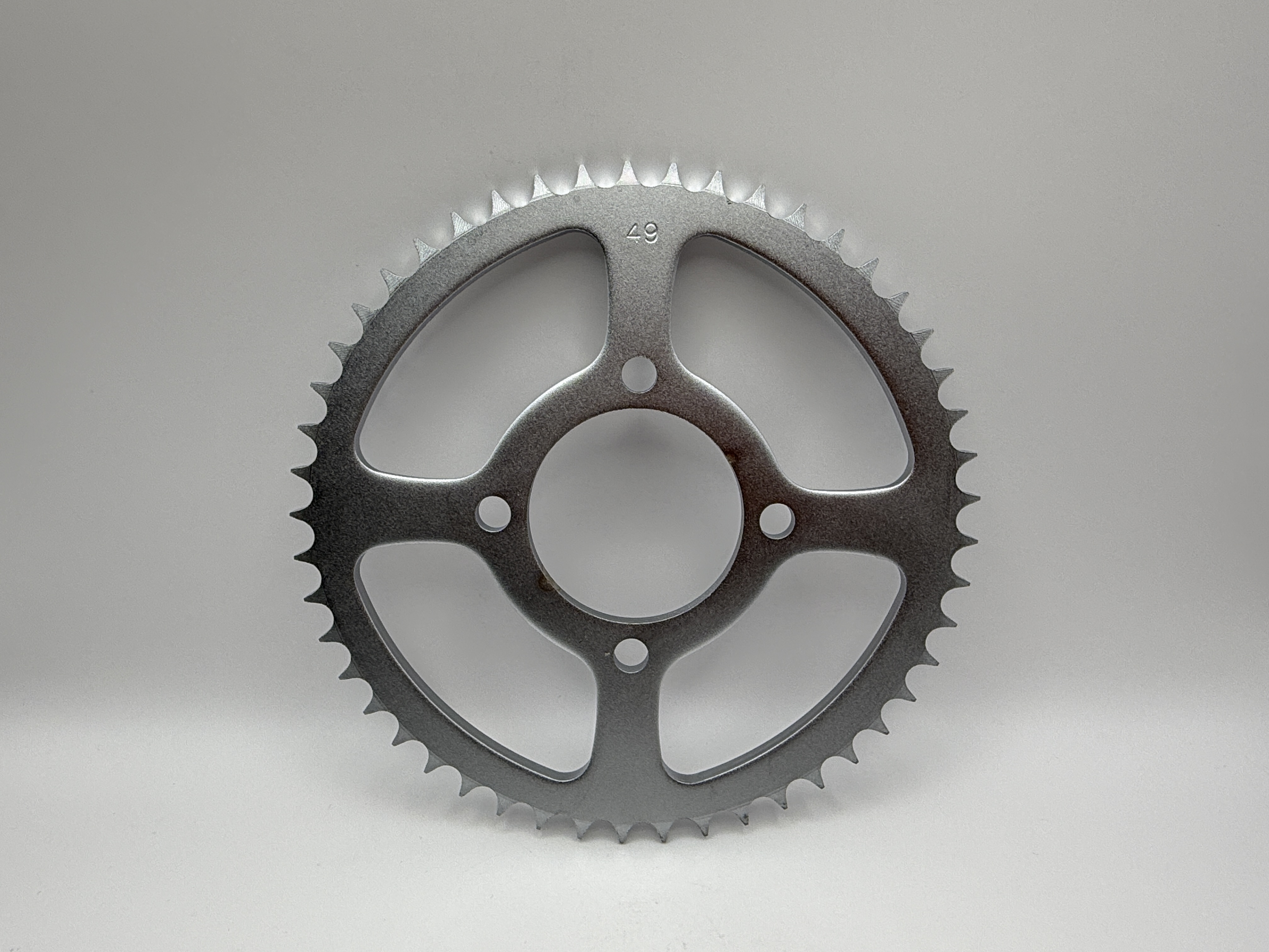 Hendler 1796-49 Rear Sprocket Suzuki RV125 Van Van 07-13