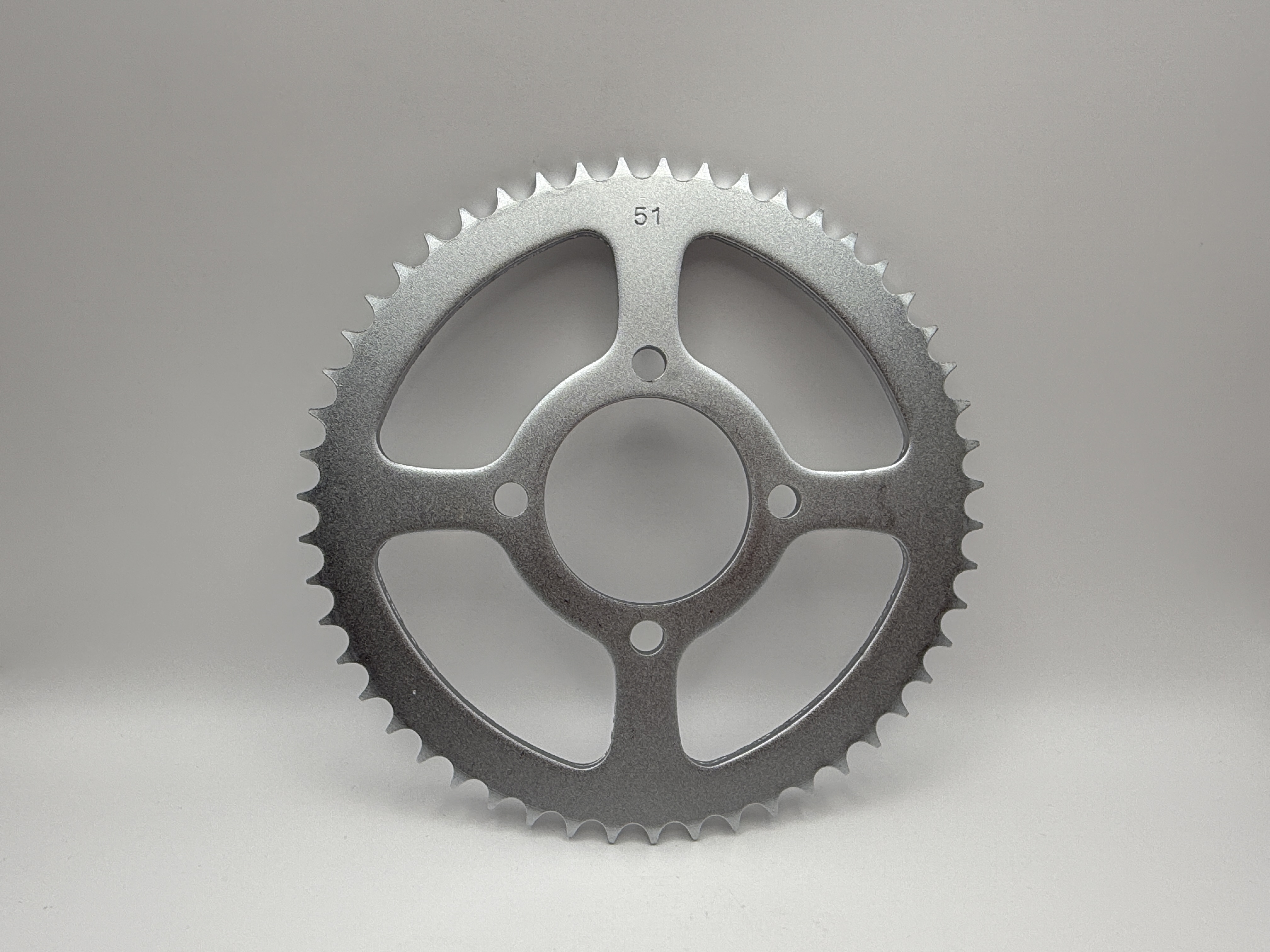 Hendler 1796-51 Rear Sprocket Suzuki RV125 Van Van 03-06