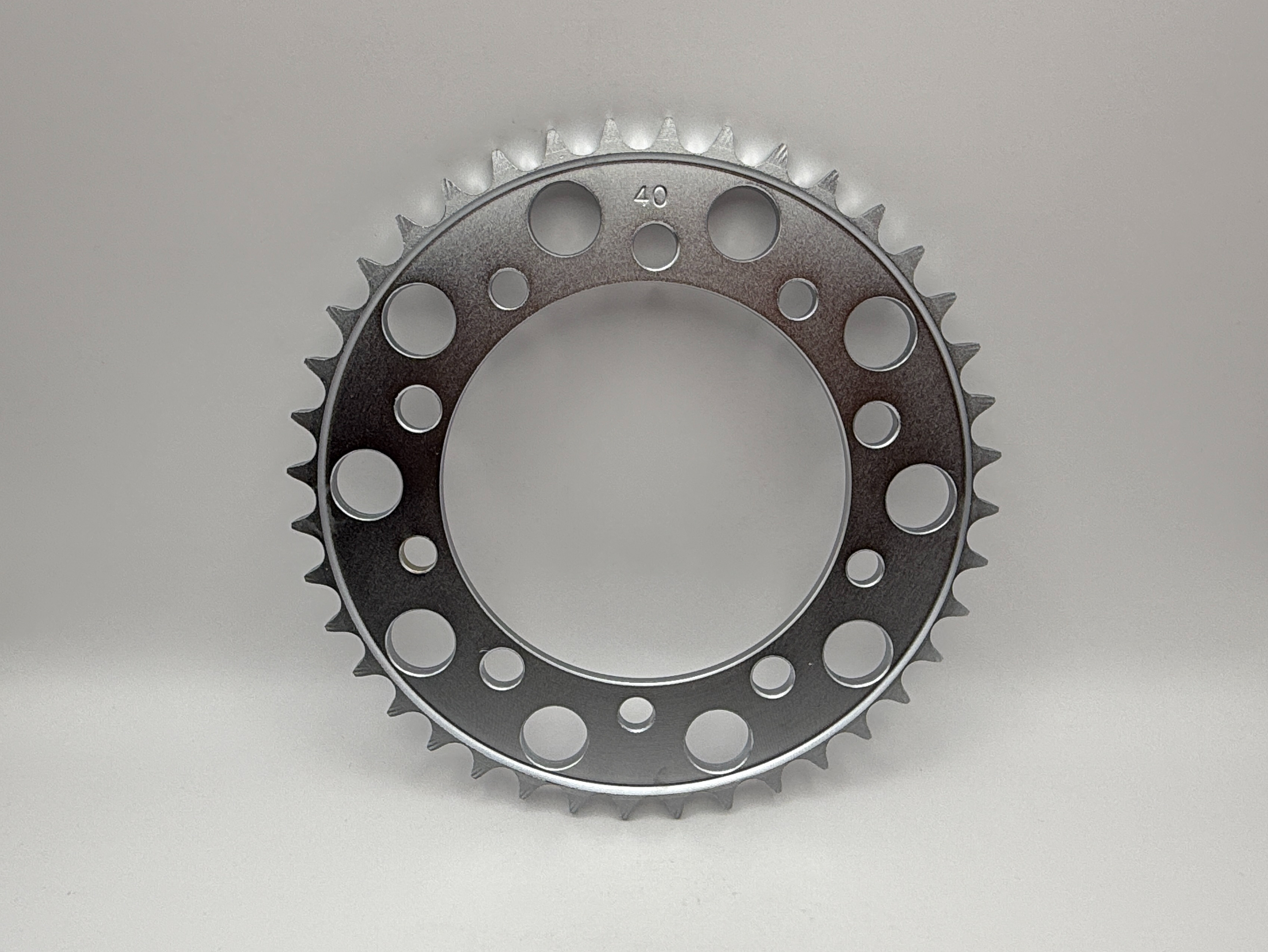 Hendler 1797/1800-40 Rear Sprocket Suzuki SV1000 03-07