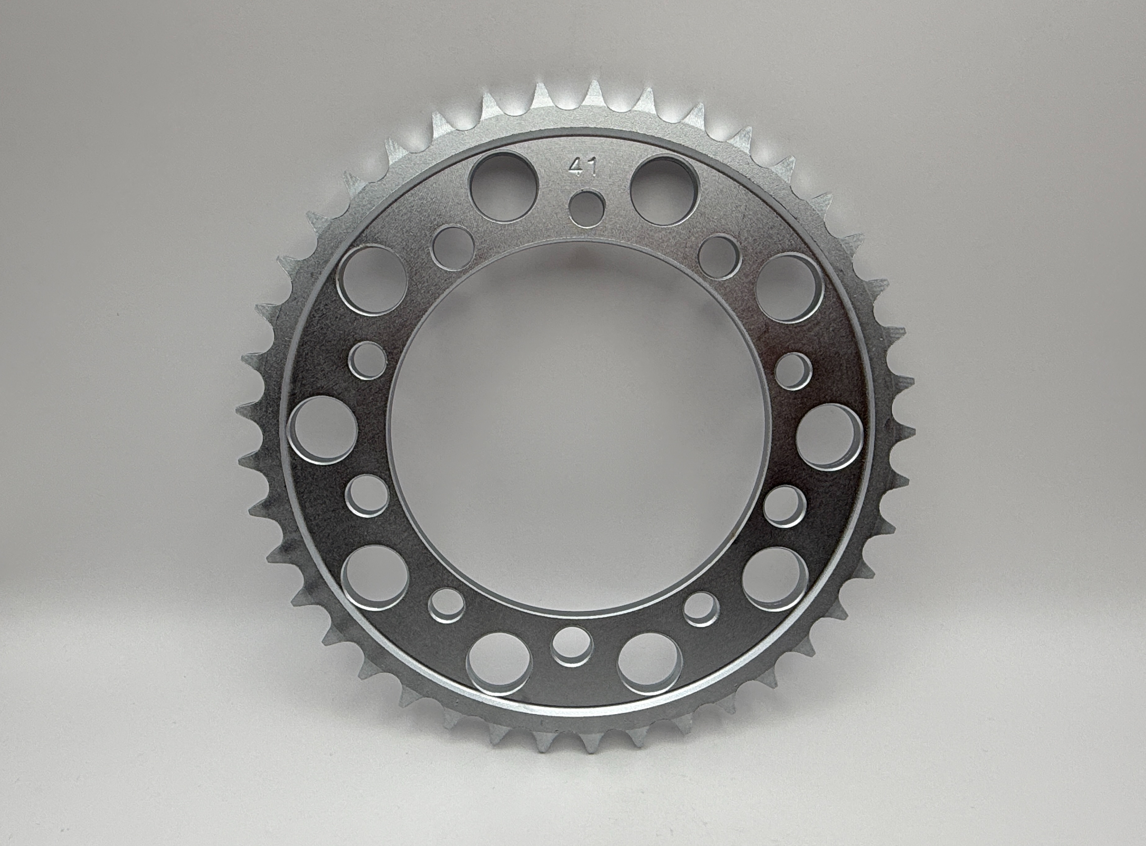 Hendler 1797/1800-41 Rear Sprocket Suzuki GSX1400 02-07
