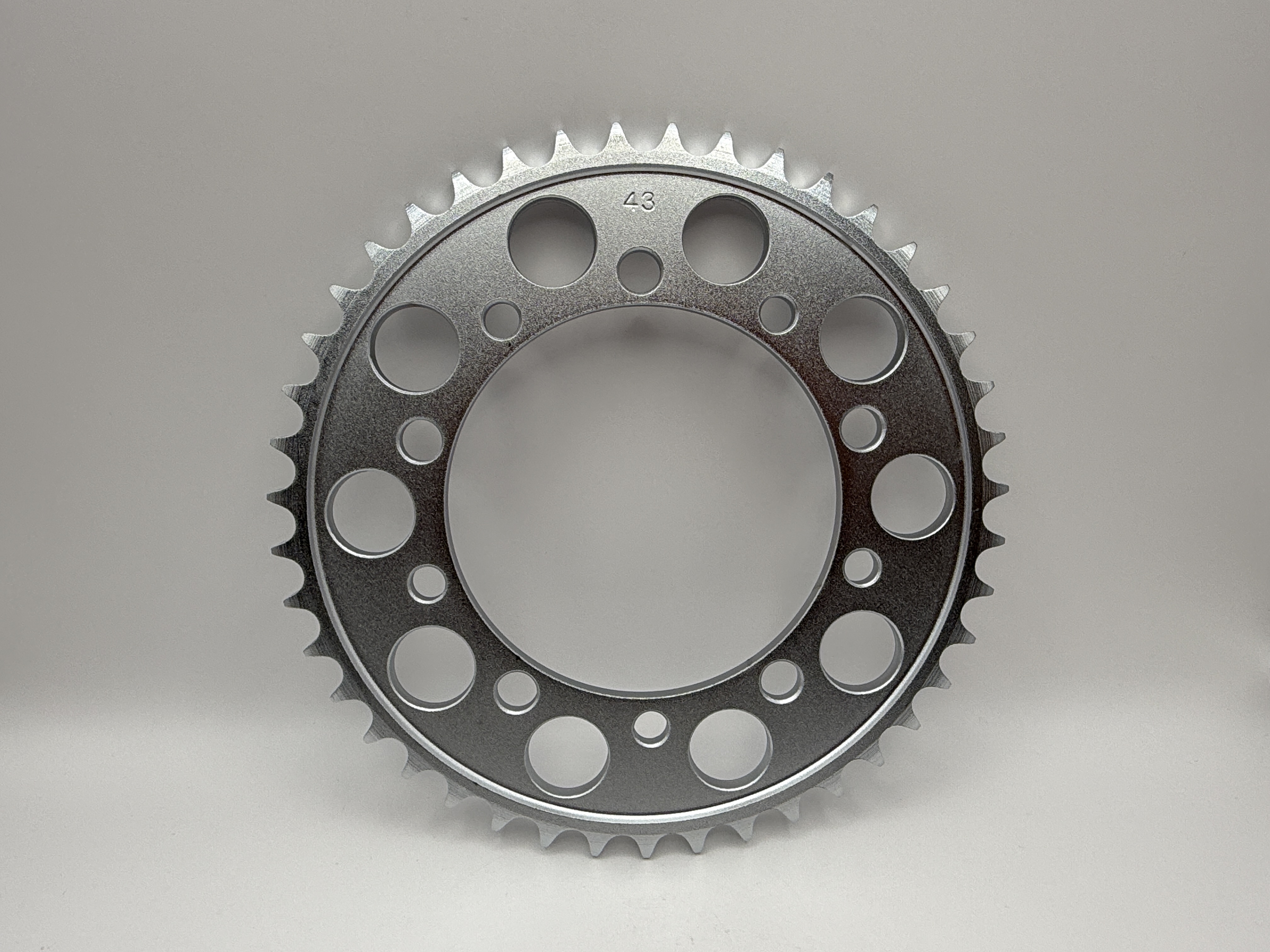 Hendler 1797/1800-43 Rear Sprocket Suzuki GSX1300R Hayabusa 08-13, GSF1250 Bandit 07