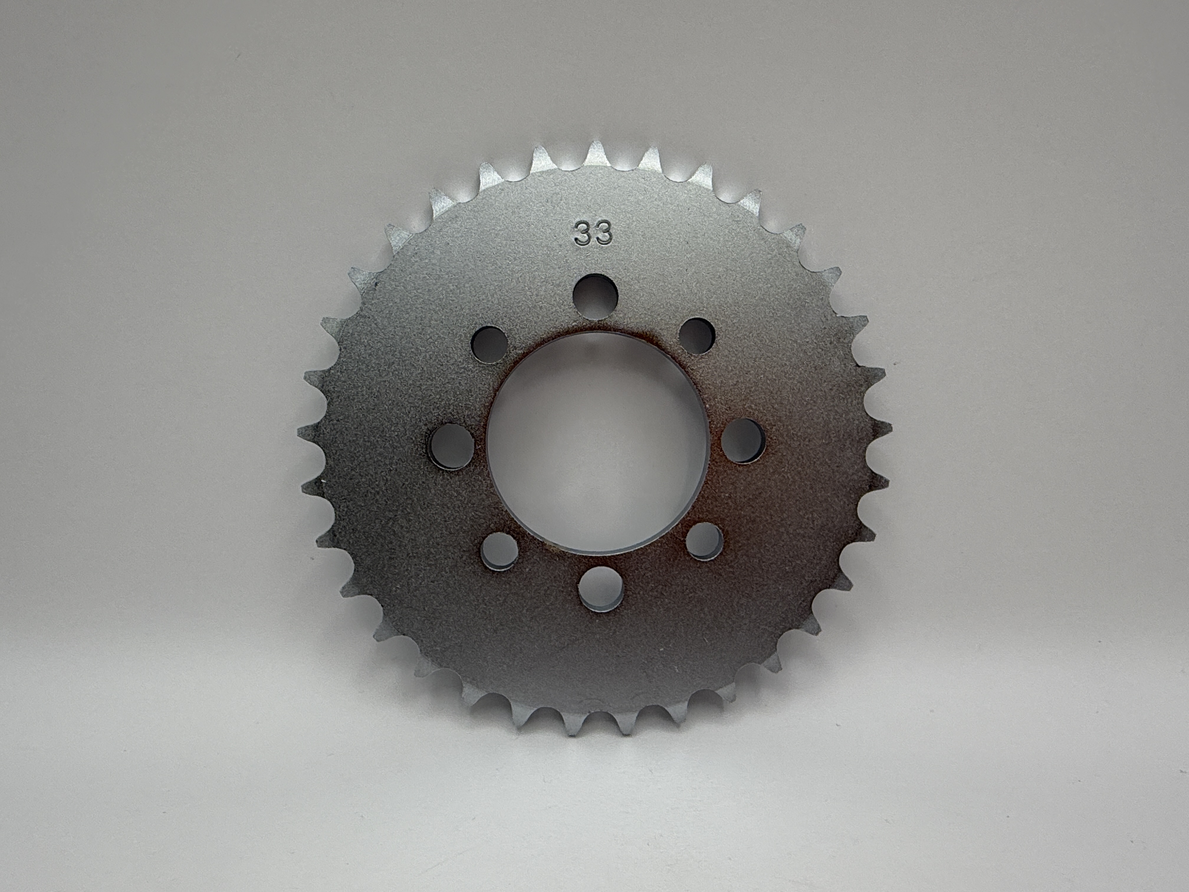 Hendler 801-33 Rear Sprocket Kawasaki KLX110 03-09, Suzuki DR-Z110 03-05